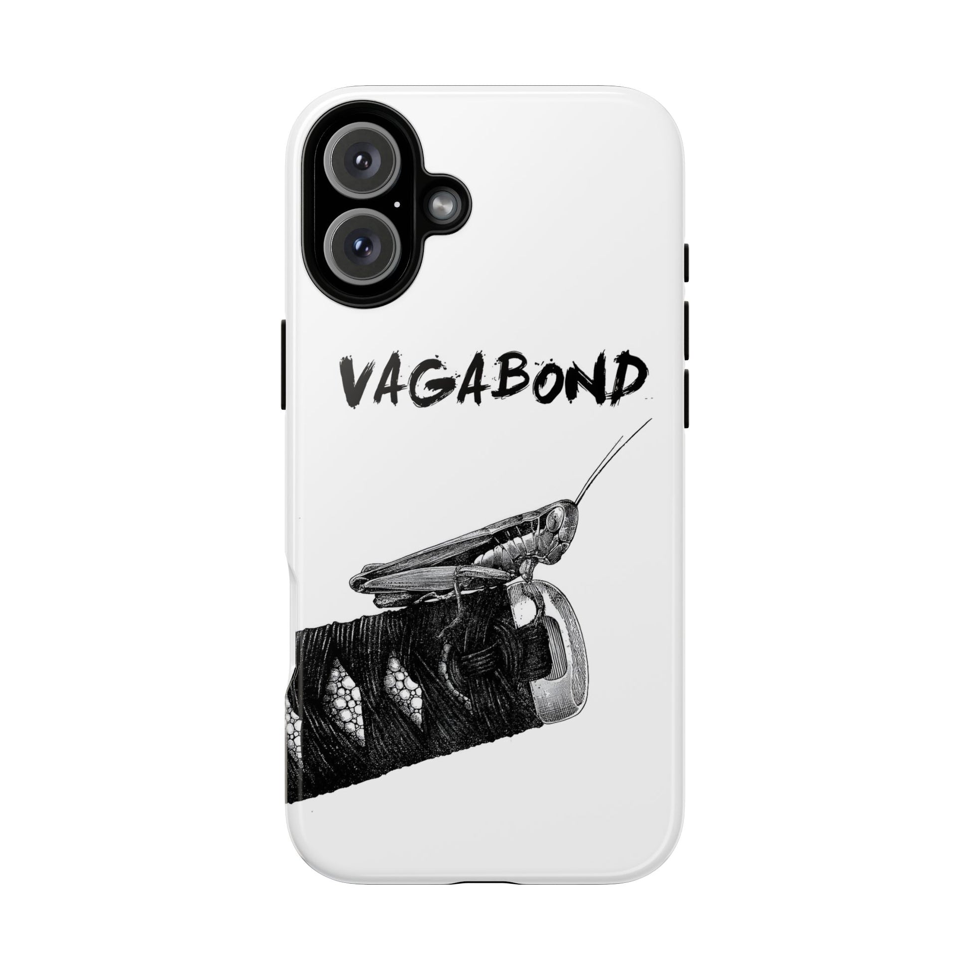 Vagabond – The Way of the Sword Anime Phone Case