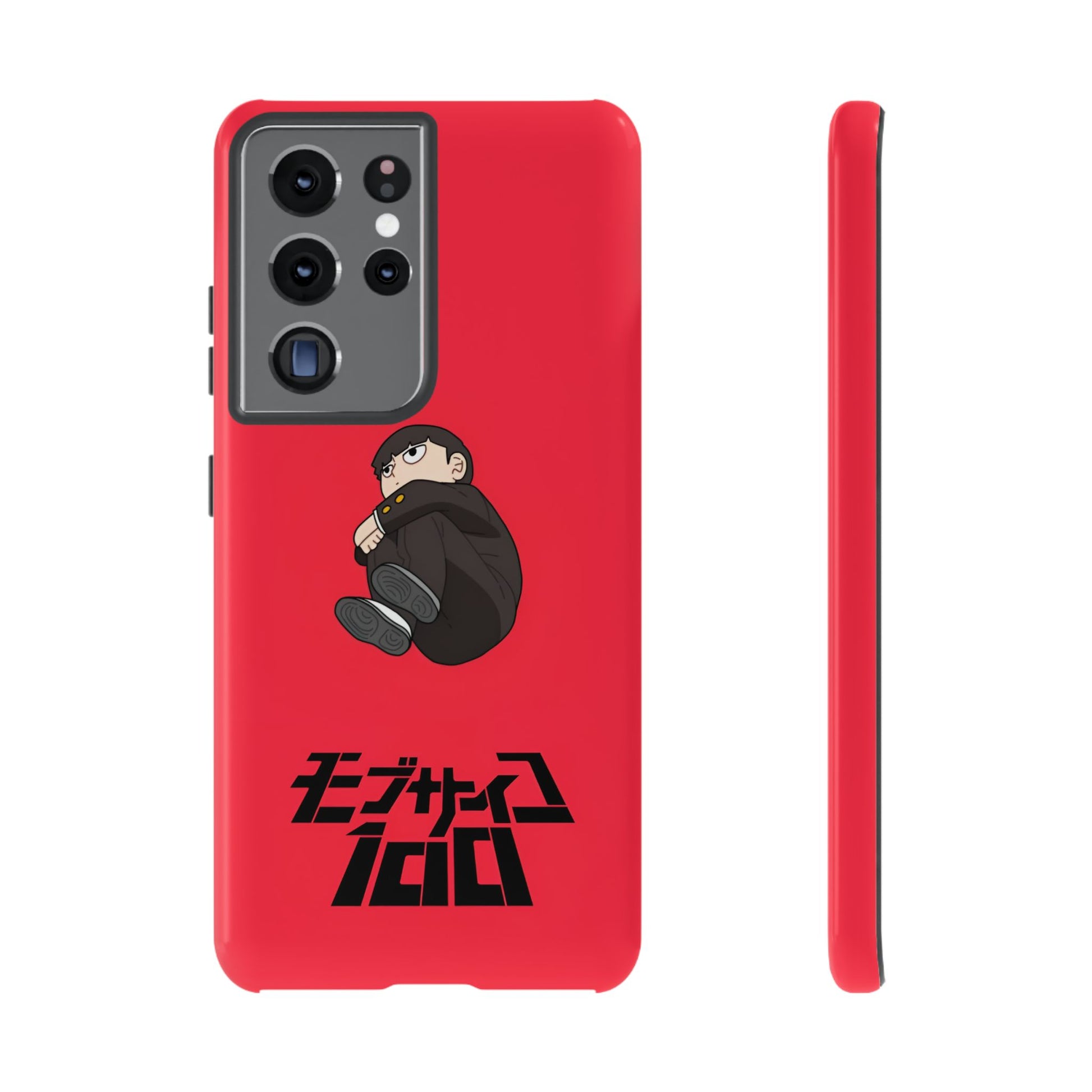 Mob - Mob Psycho 100 Anime Phone Case