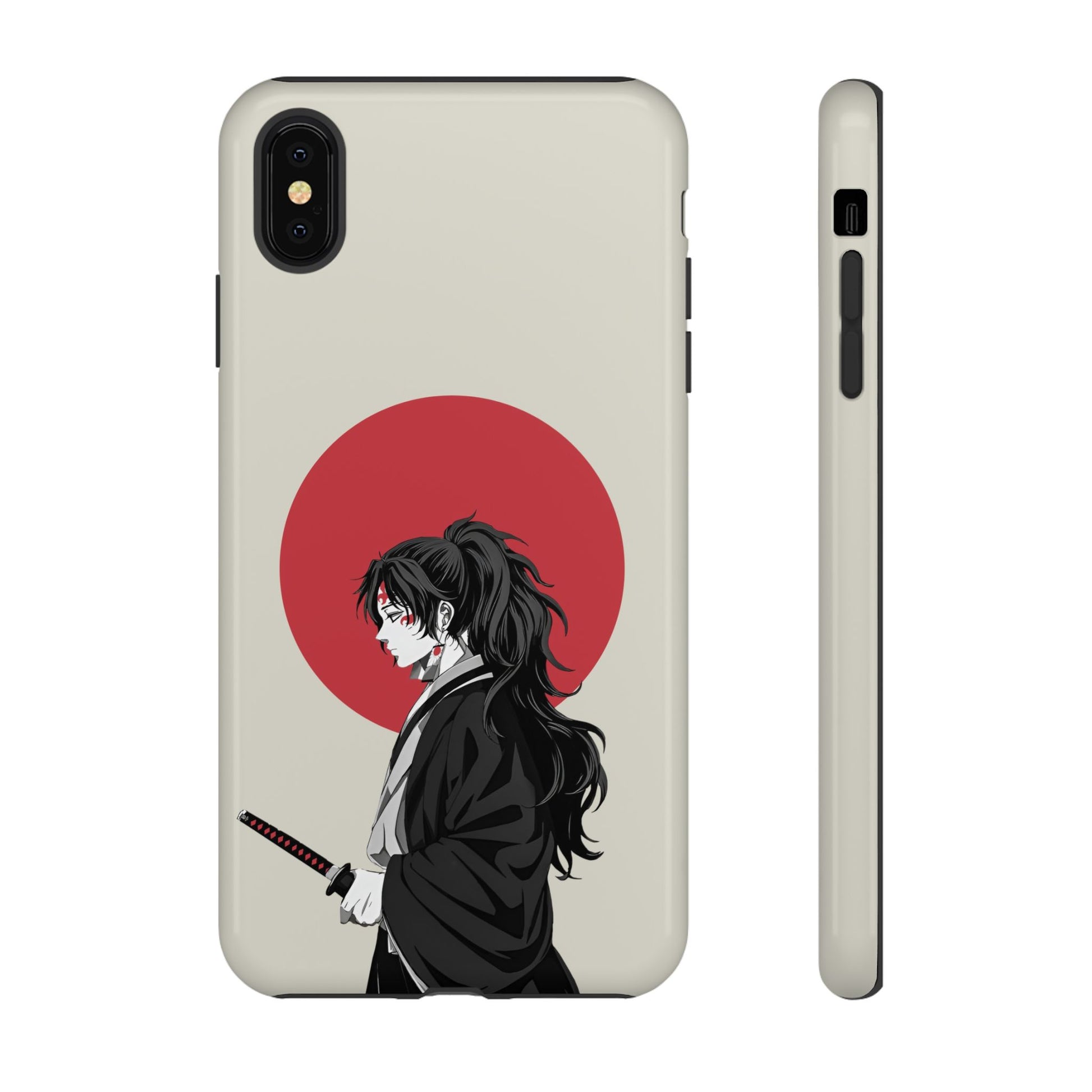 Yoriichi - Demon Slayer Anime Phone Case