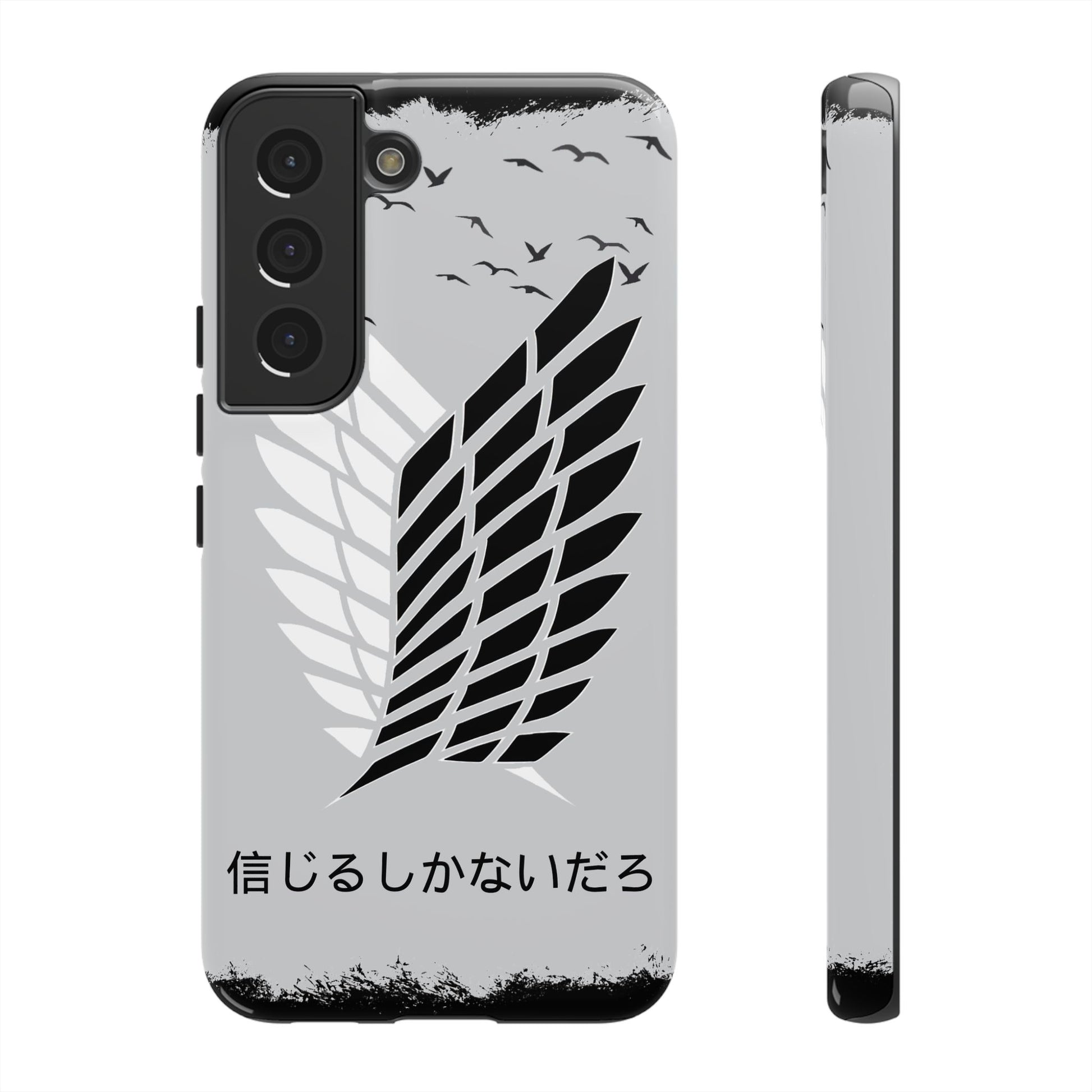 Wings of Freedom - AOT Inspired Phone Case