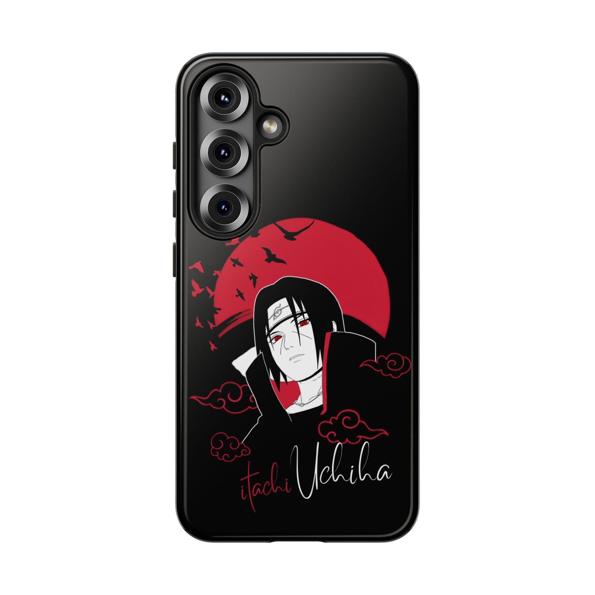 Itachi Uchiha - Naruto Shippuden Anime Phone Case