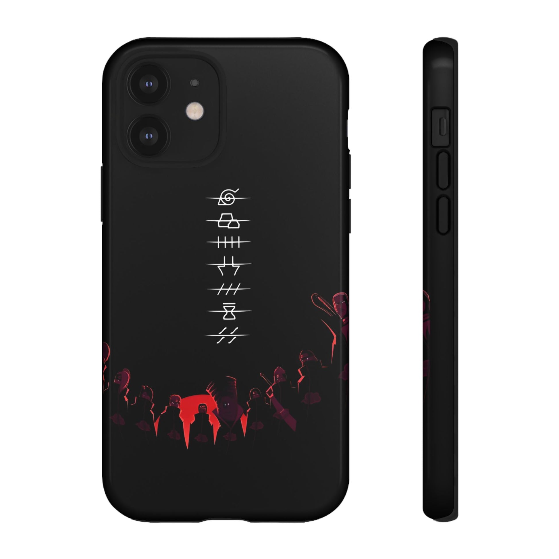 Akatsuki - Naruto Shippuden Anime Phone Case