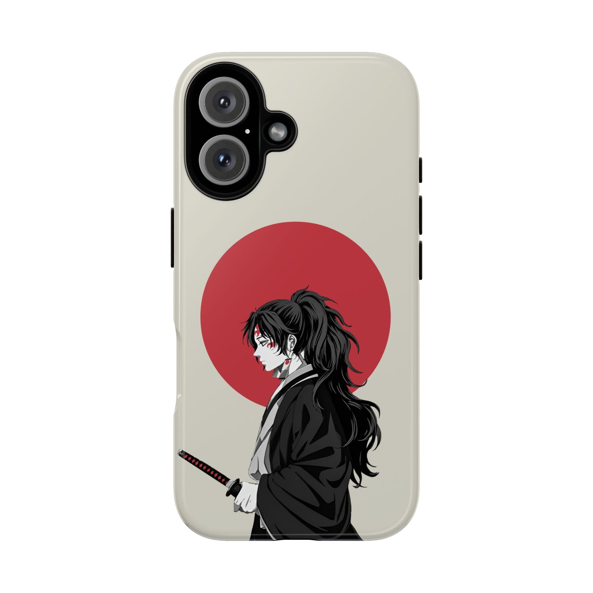 Yoriichi - Demon Slayer Anime Phone Case