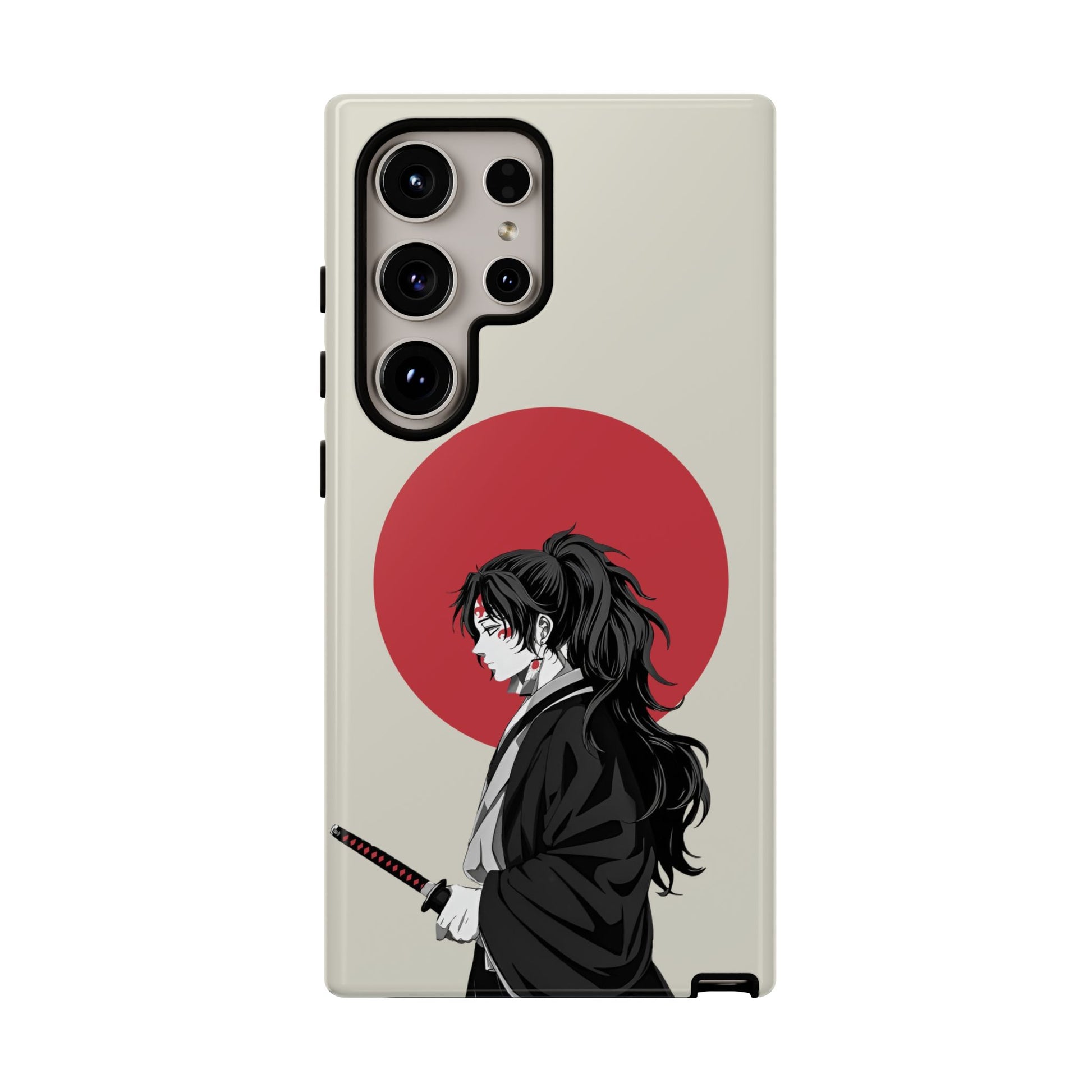 Yoriichi - Demon Slayer Anime Phone Case