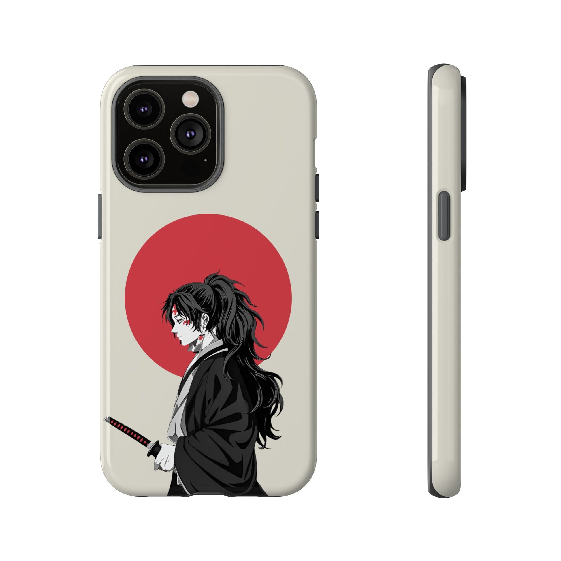 Yoriichi - Demon Slayer Anime Phone Case