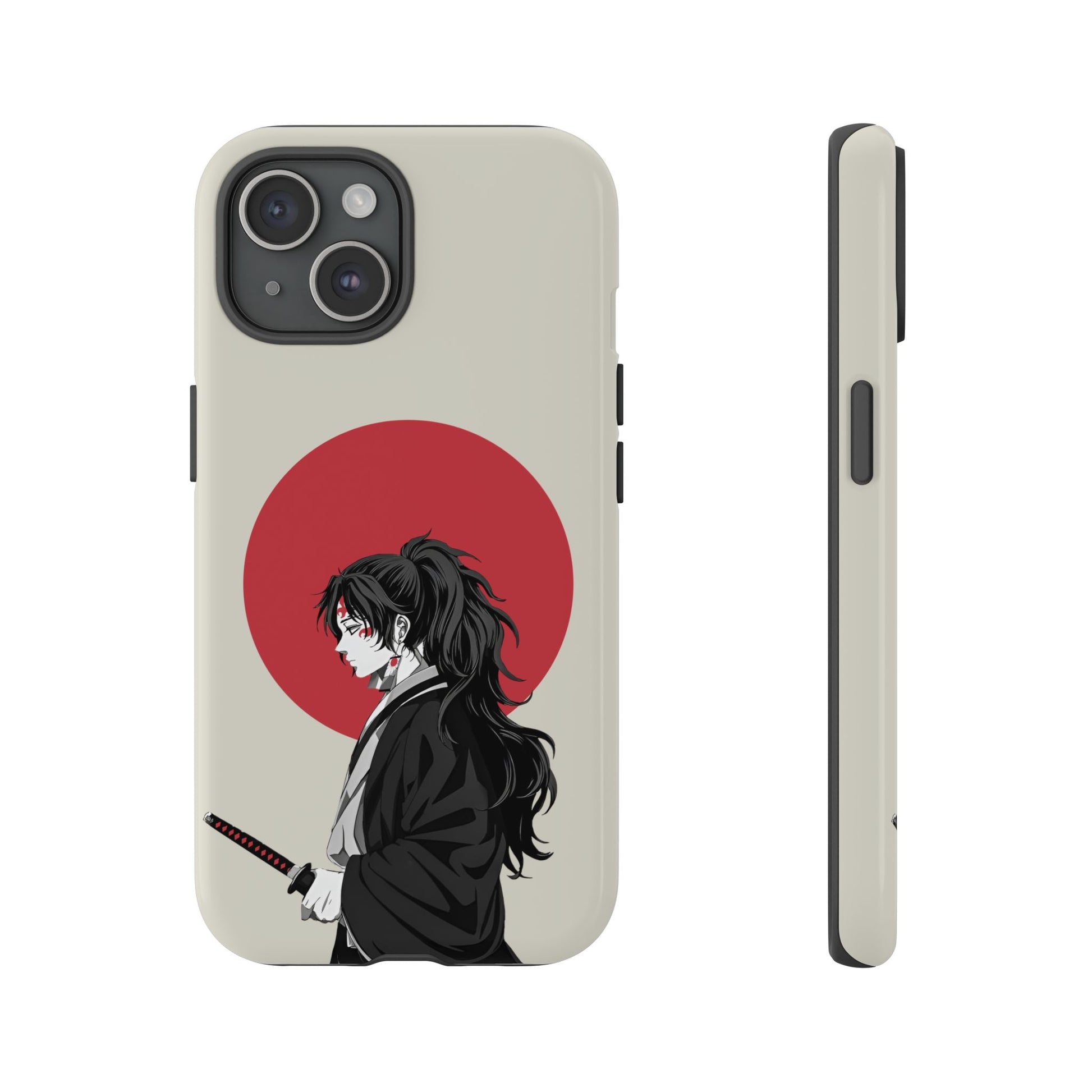 Yoriichi - Demon Slayer Anime Phone Case