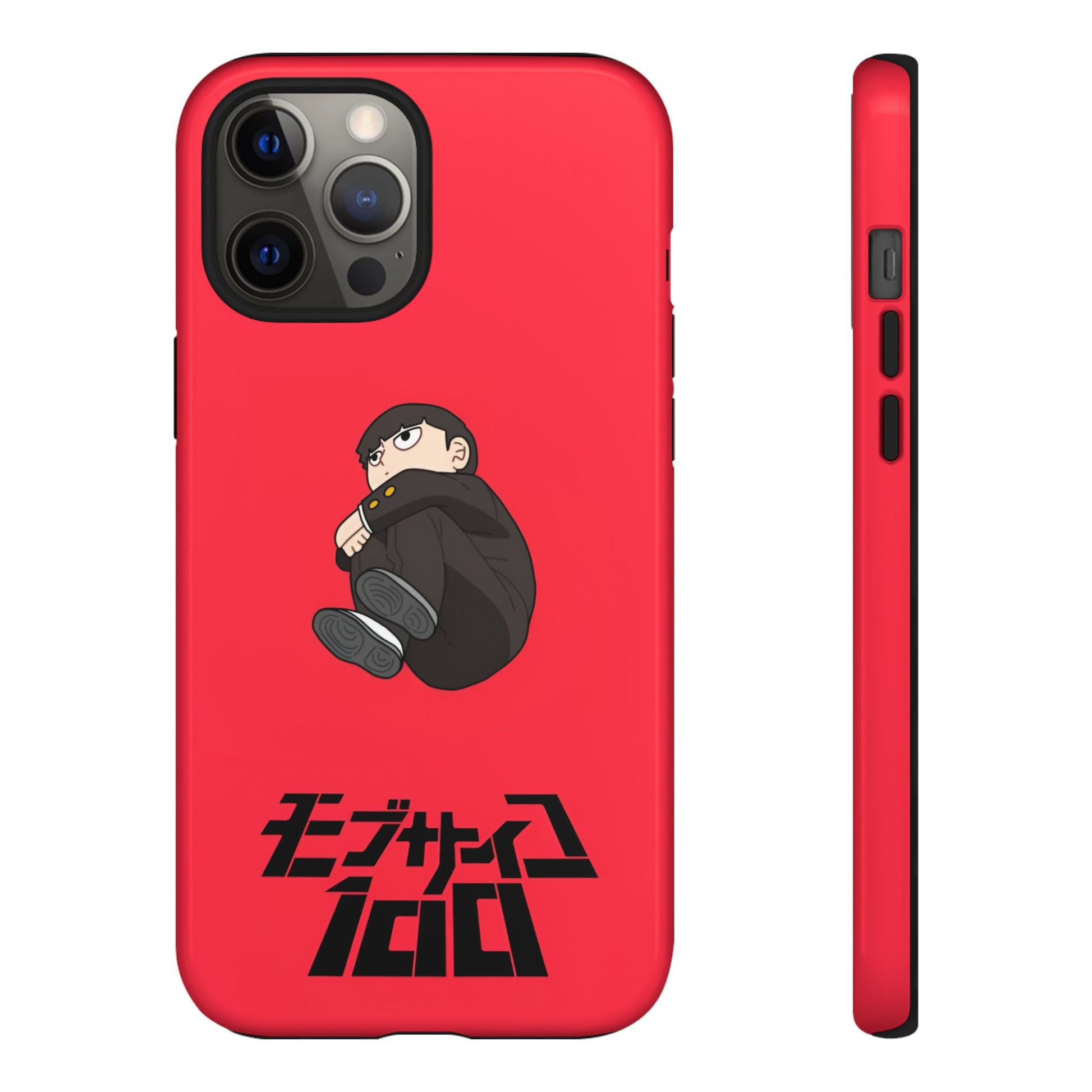 Mob - Mob Psycho 100 Anime Phone Case