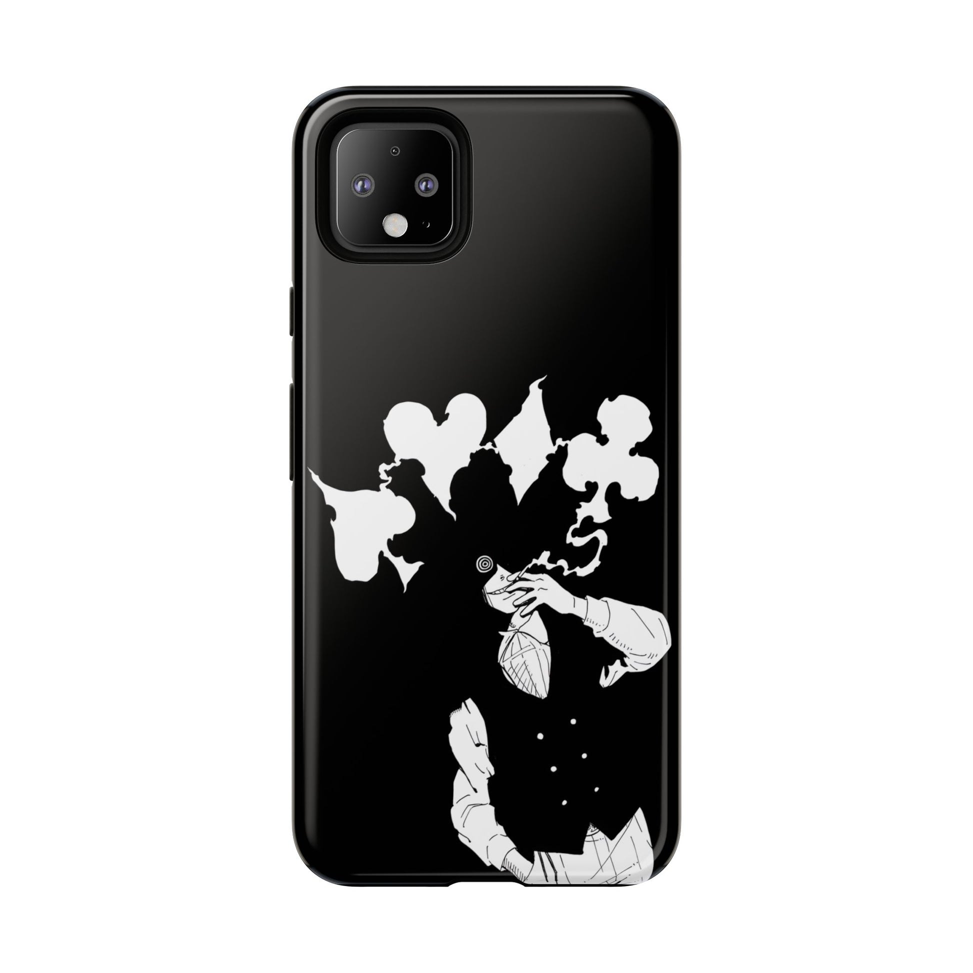 Joker - Fire Force Inspired Phone Case
