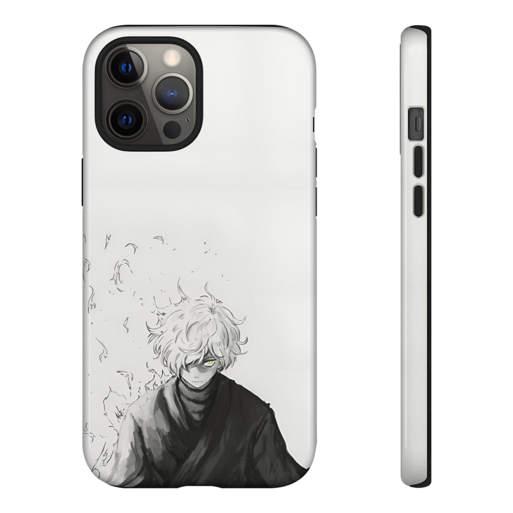 Gabimaru - Hell’s Paradise Anime Phone Case