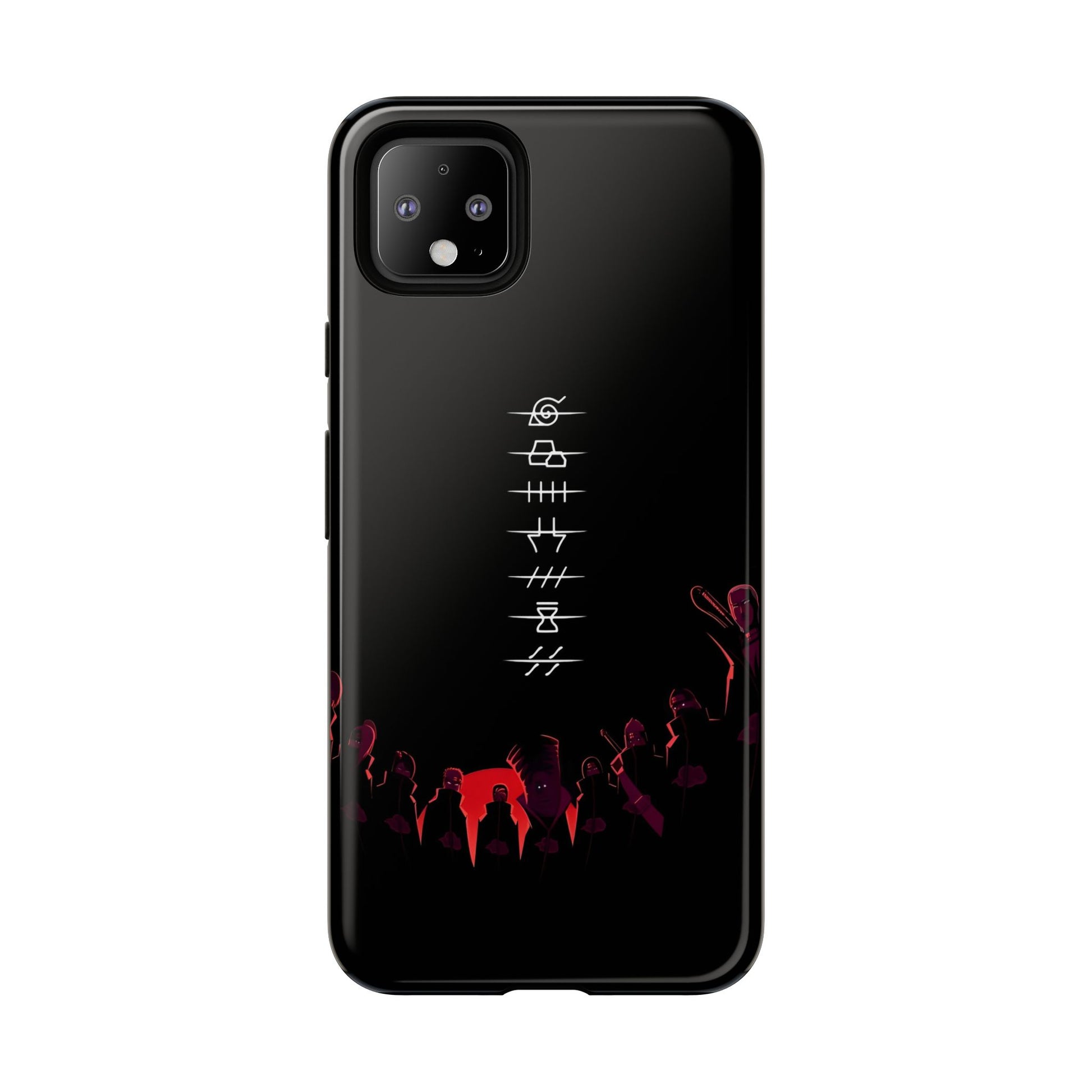 Akatsuki - Naruto Shippuden Anime Phone Case
