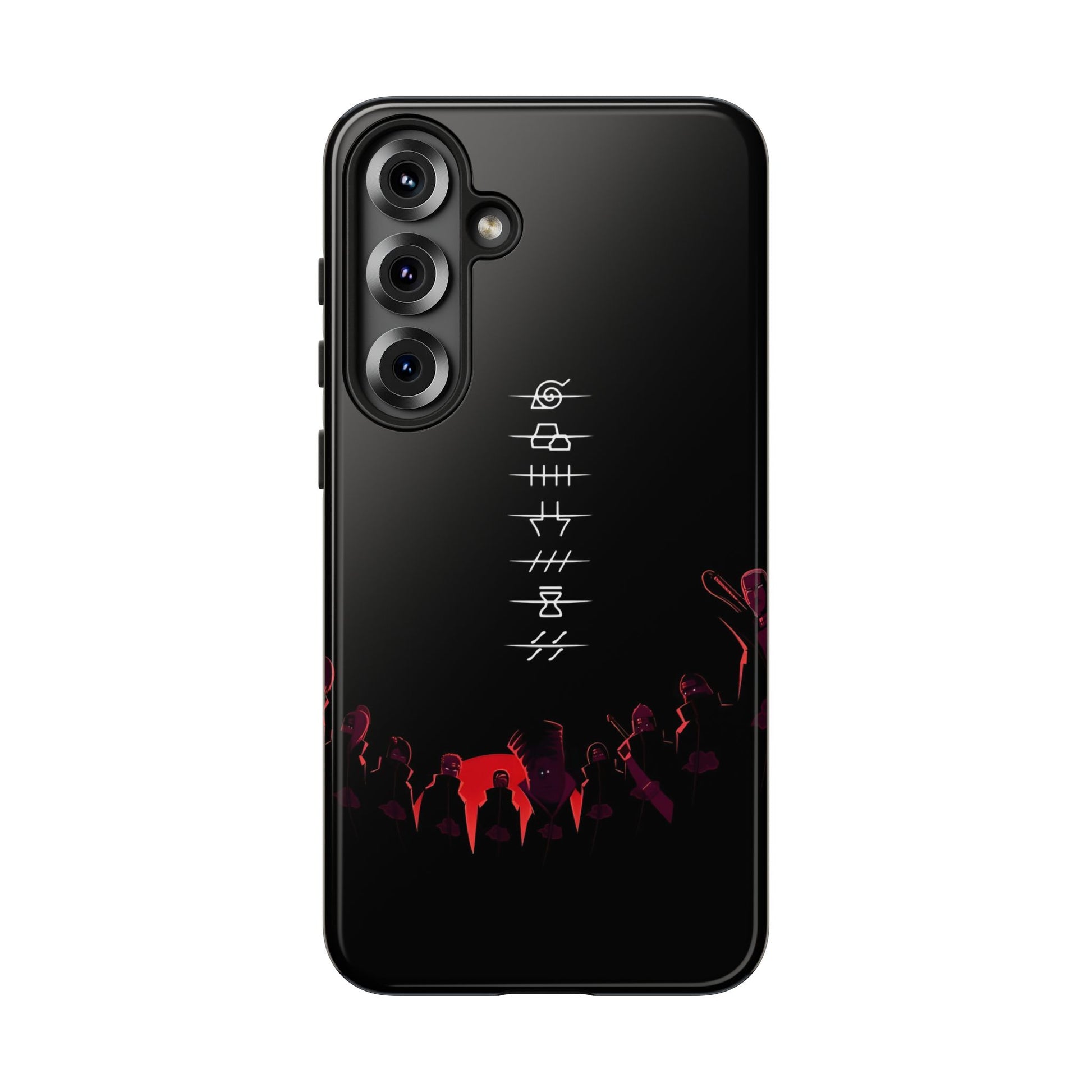 Akatsuki - Naruto Shippuden Anime Phone Case