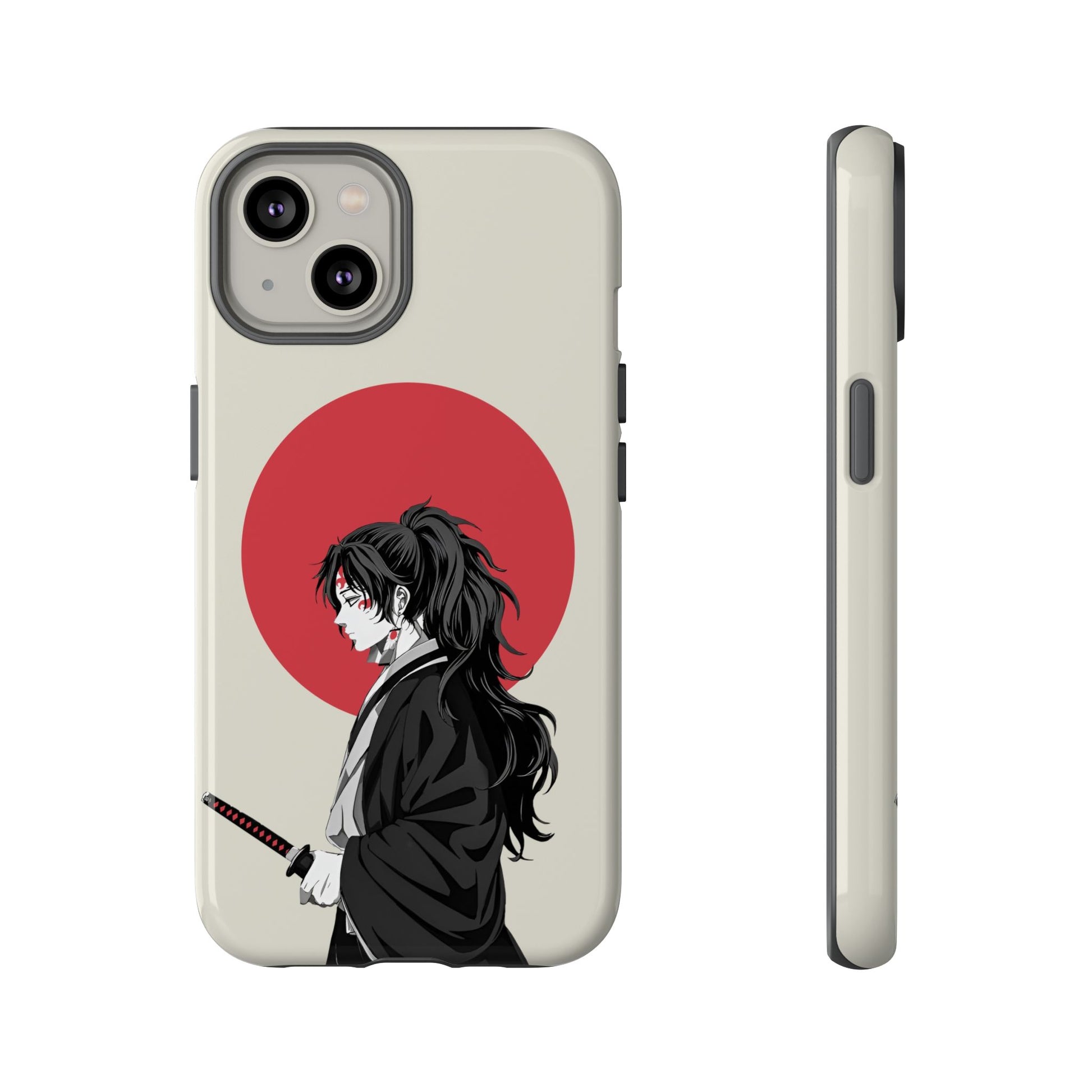 Yoriichi - Demon Slayer Anime Phone Case