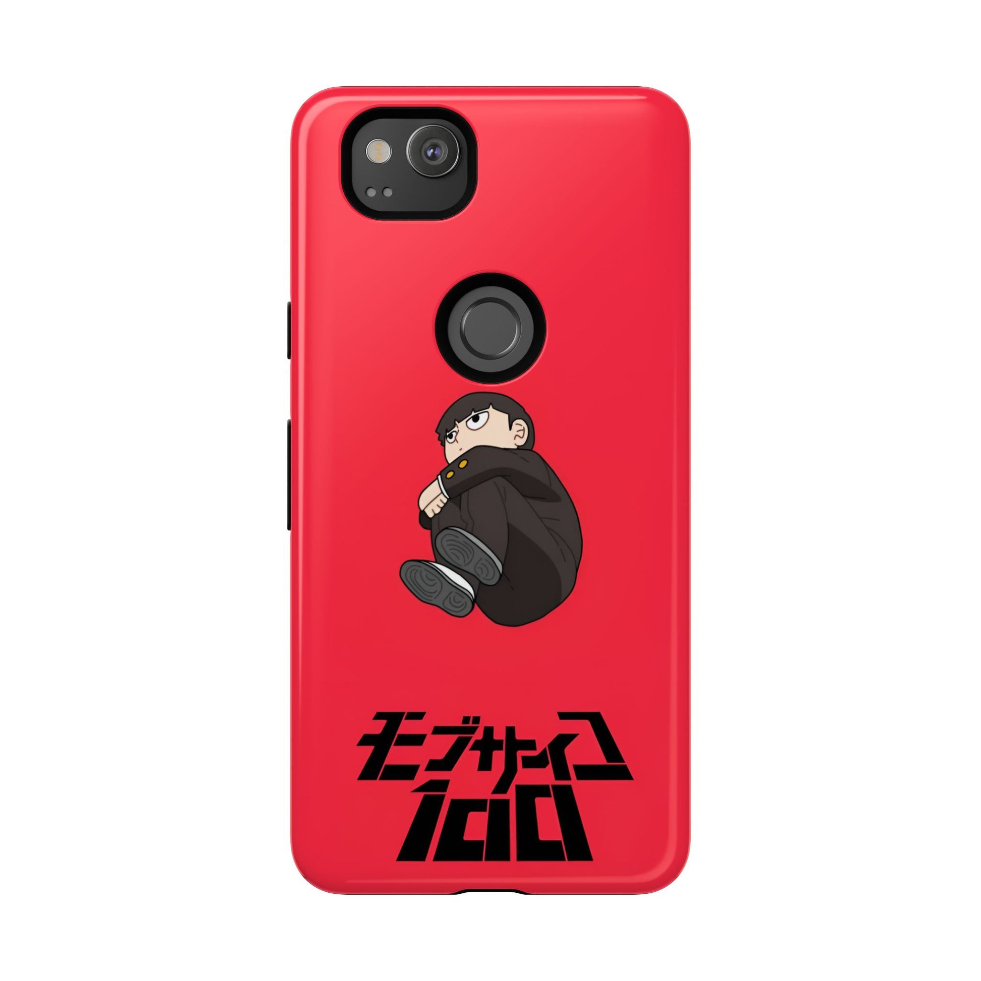Mob - Mob Psycho 100 Anime Phone Case