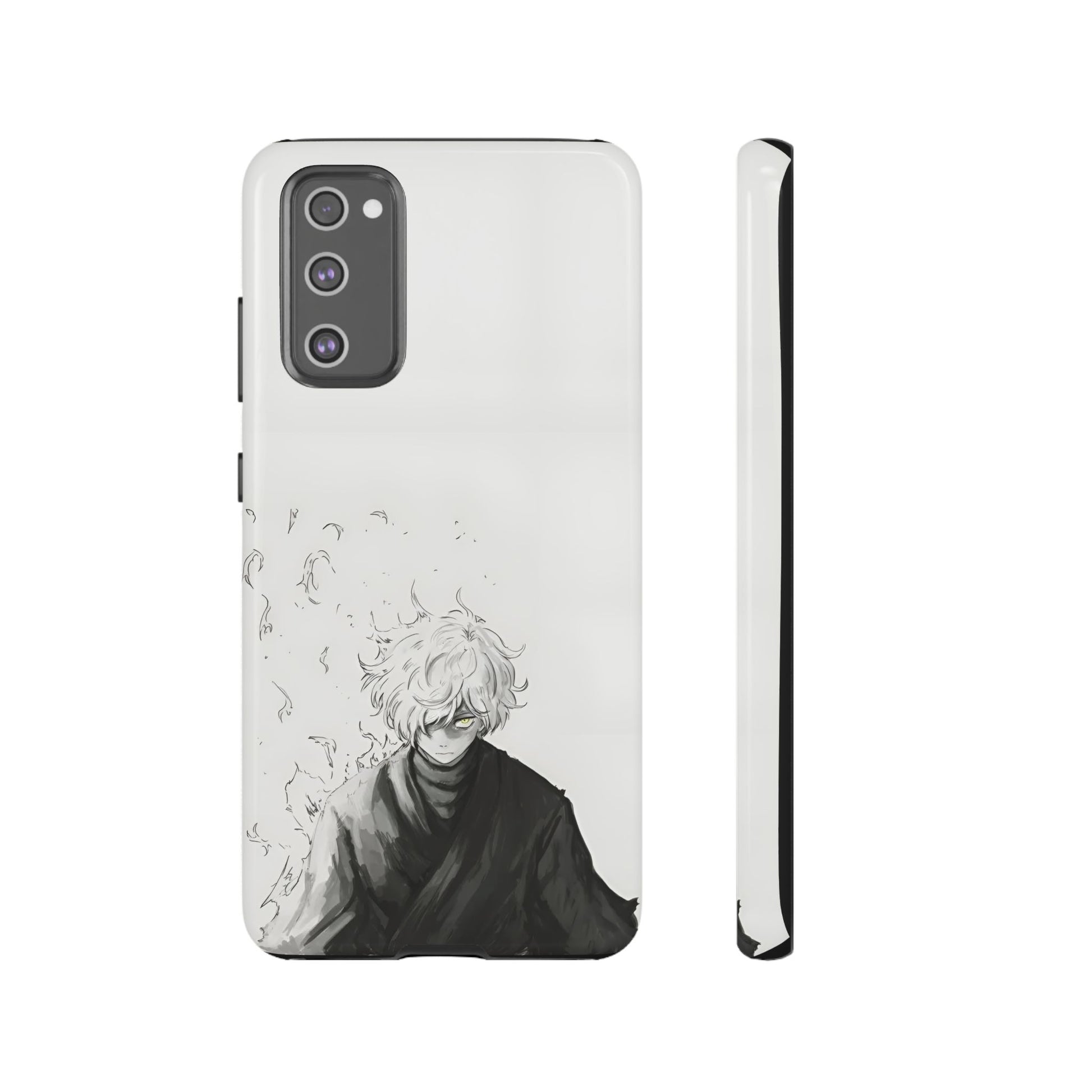 Gabimaru - Hell’s Paradise Anime Phone Case