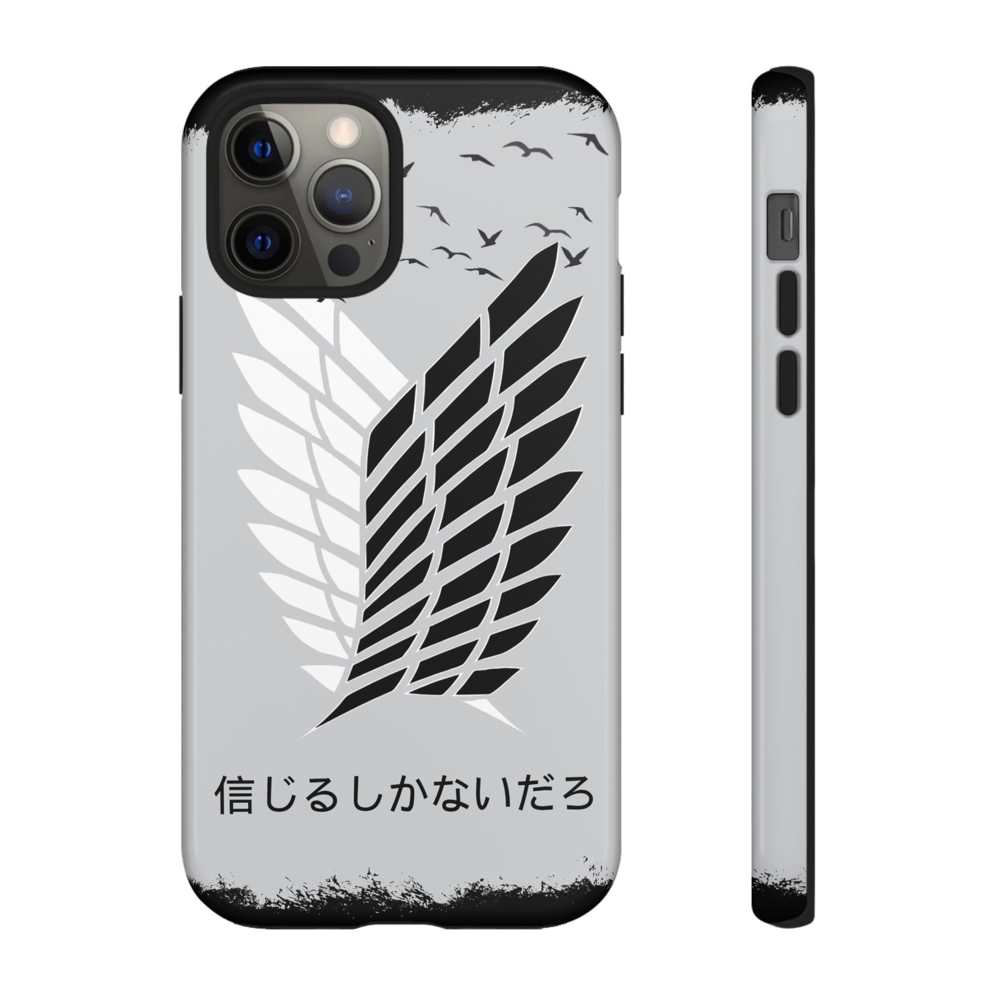 Wings of Freedom - AOT Inspired Phone Case