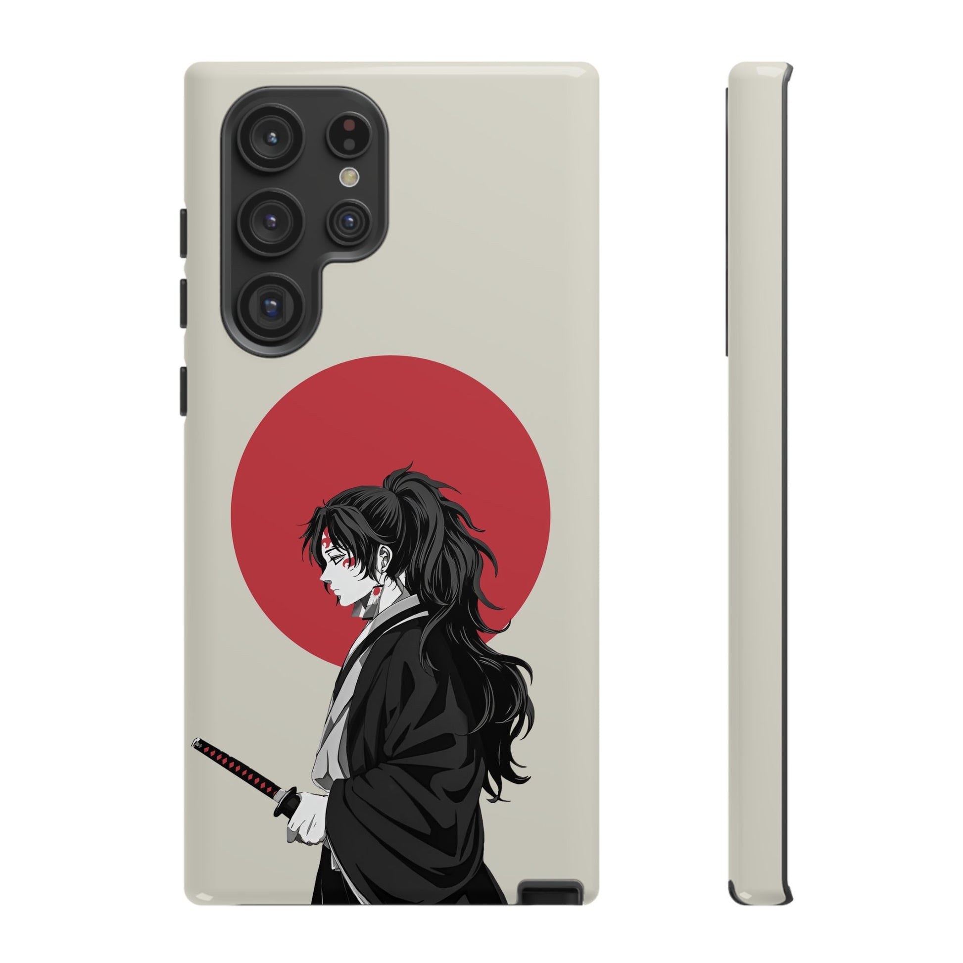 Yoriichi - Demon Slayer Anime Phone Case
