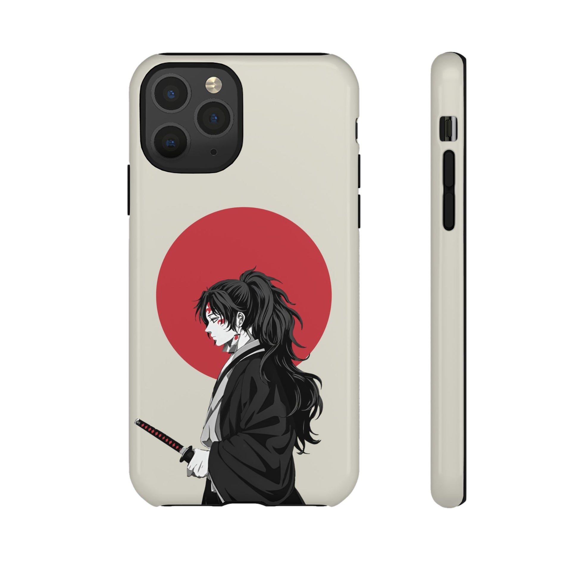 Yoriichi - Demon Slayer Anime Phone Case