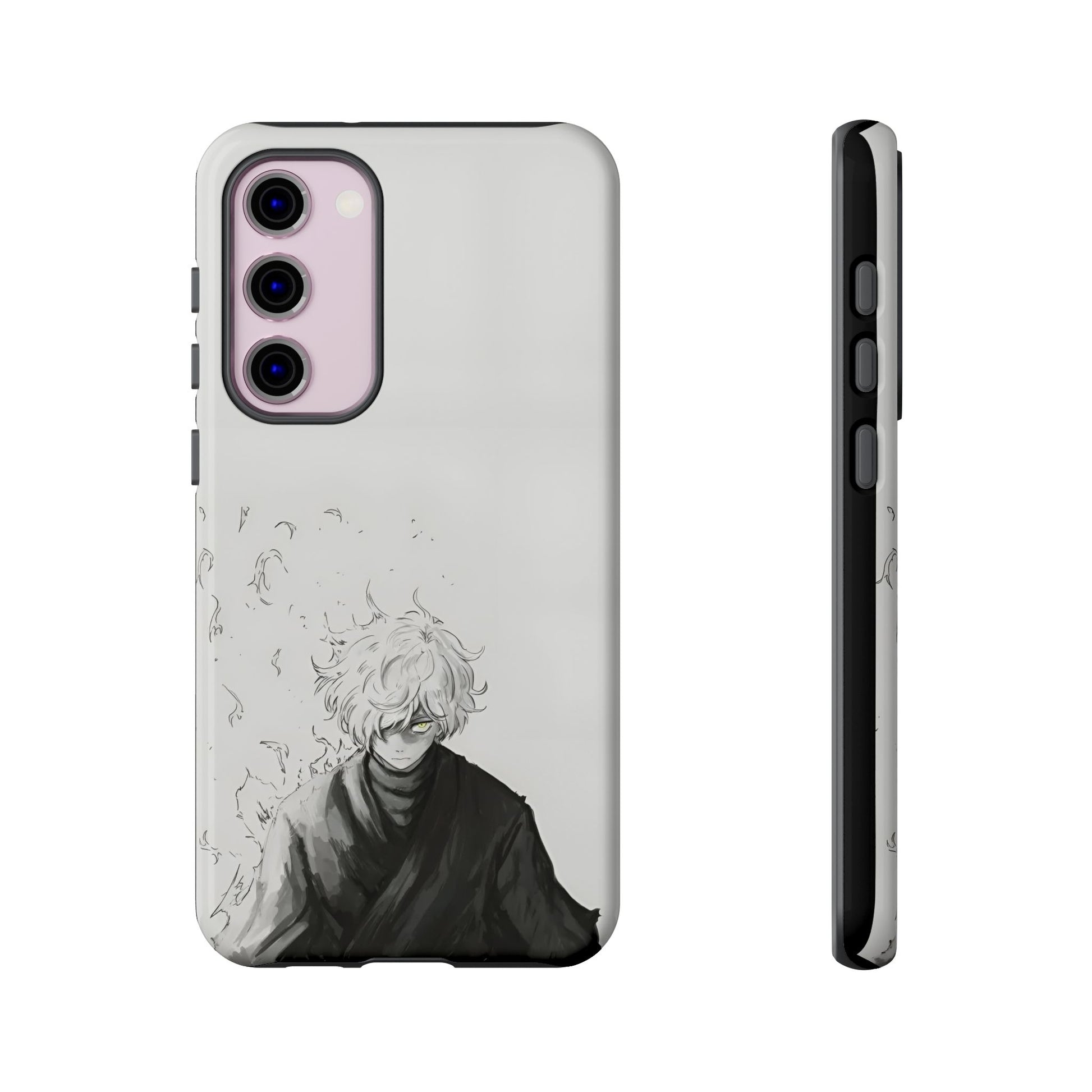 Gabimaru - Hell’s Paradise Anime Phone Case