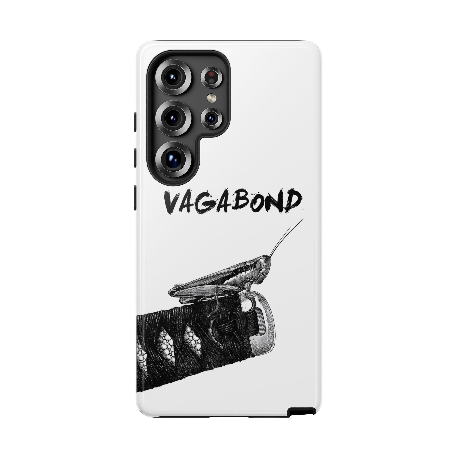 Vagabond – The Way of the Sword Anime Phone Case