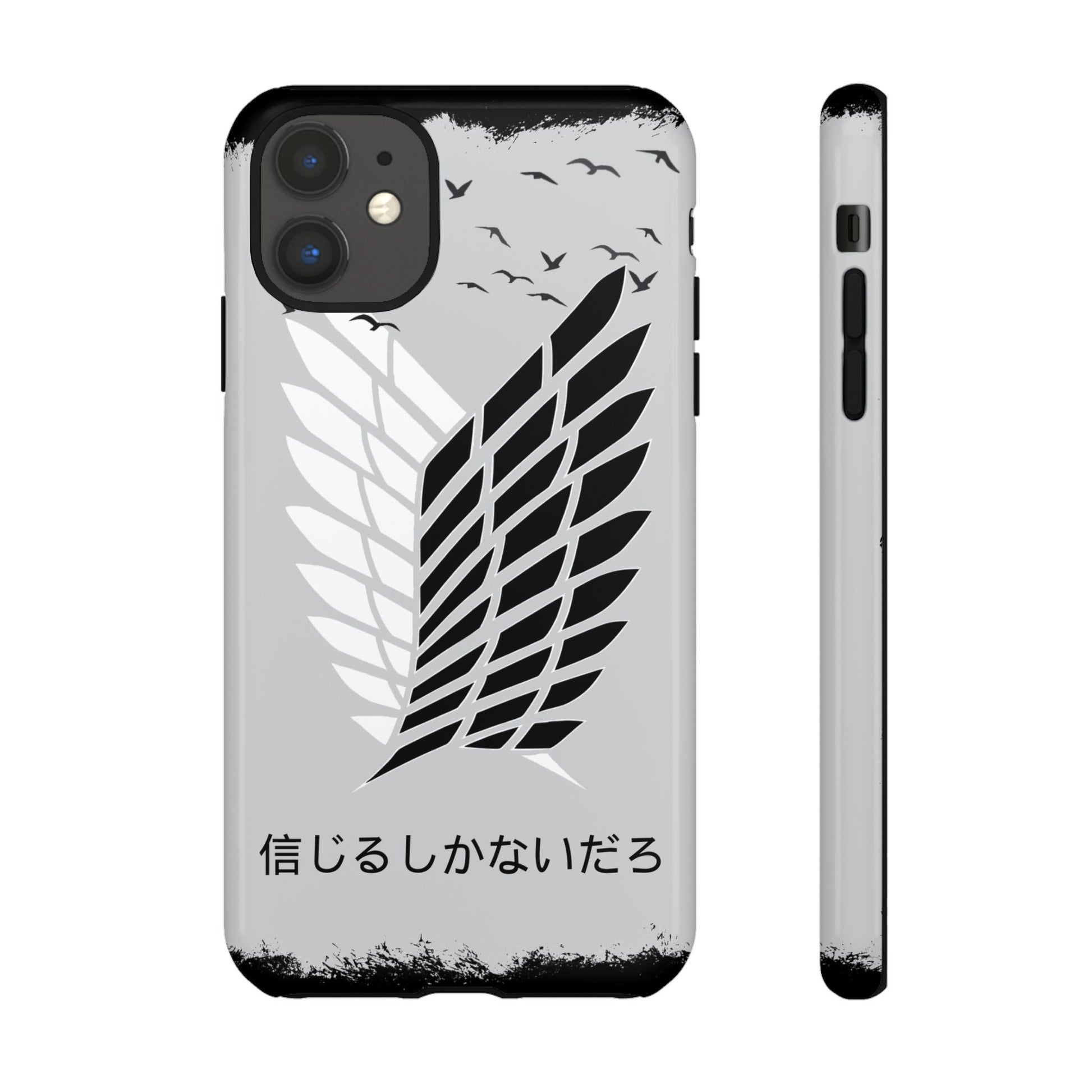 Wings of Freedom - AOT Inspired Phone Case