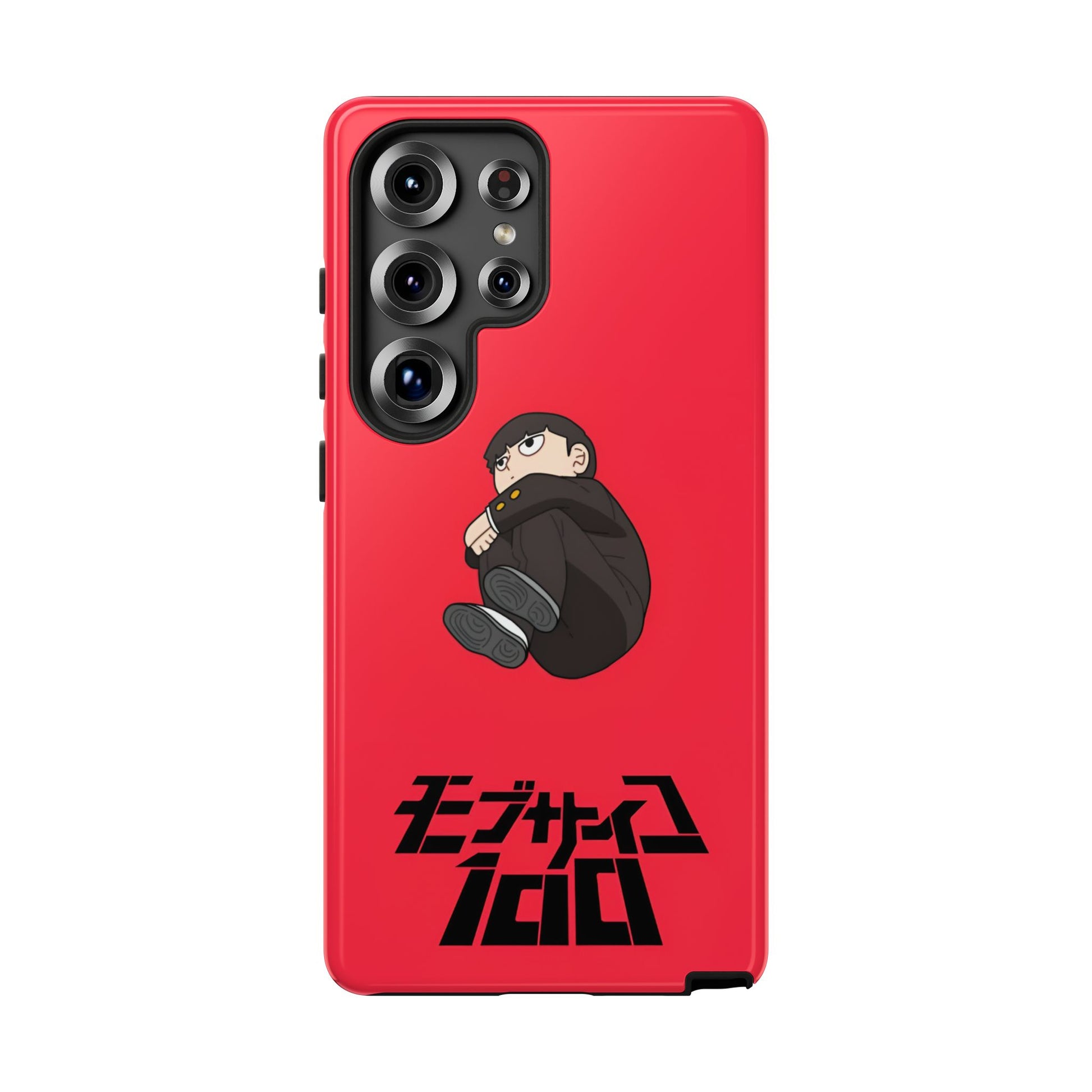 Mob - Mob Psycho 100 Anime Phone Case