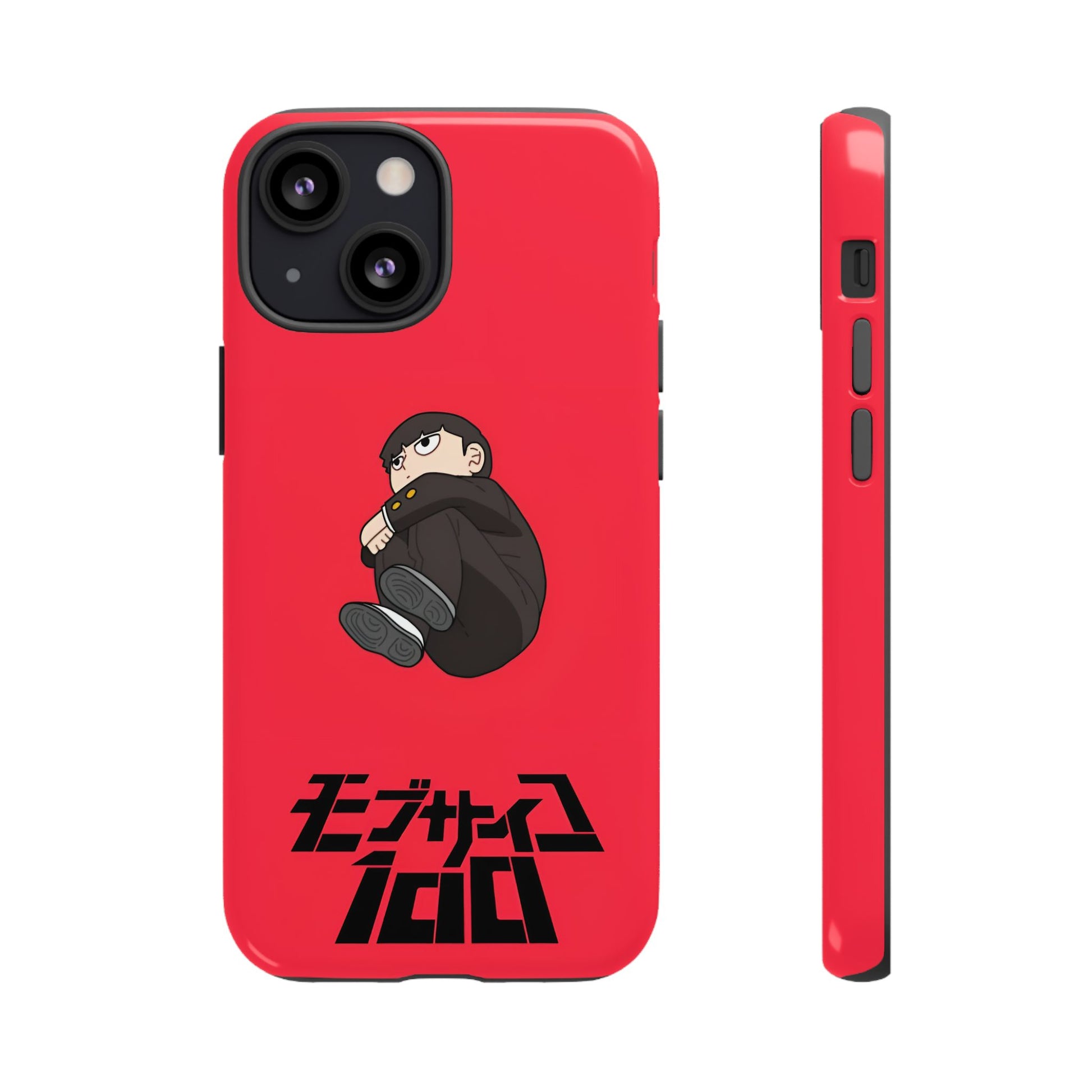 Mob - Mob Psycho 100 Anime Phone Case