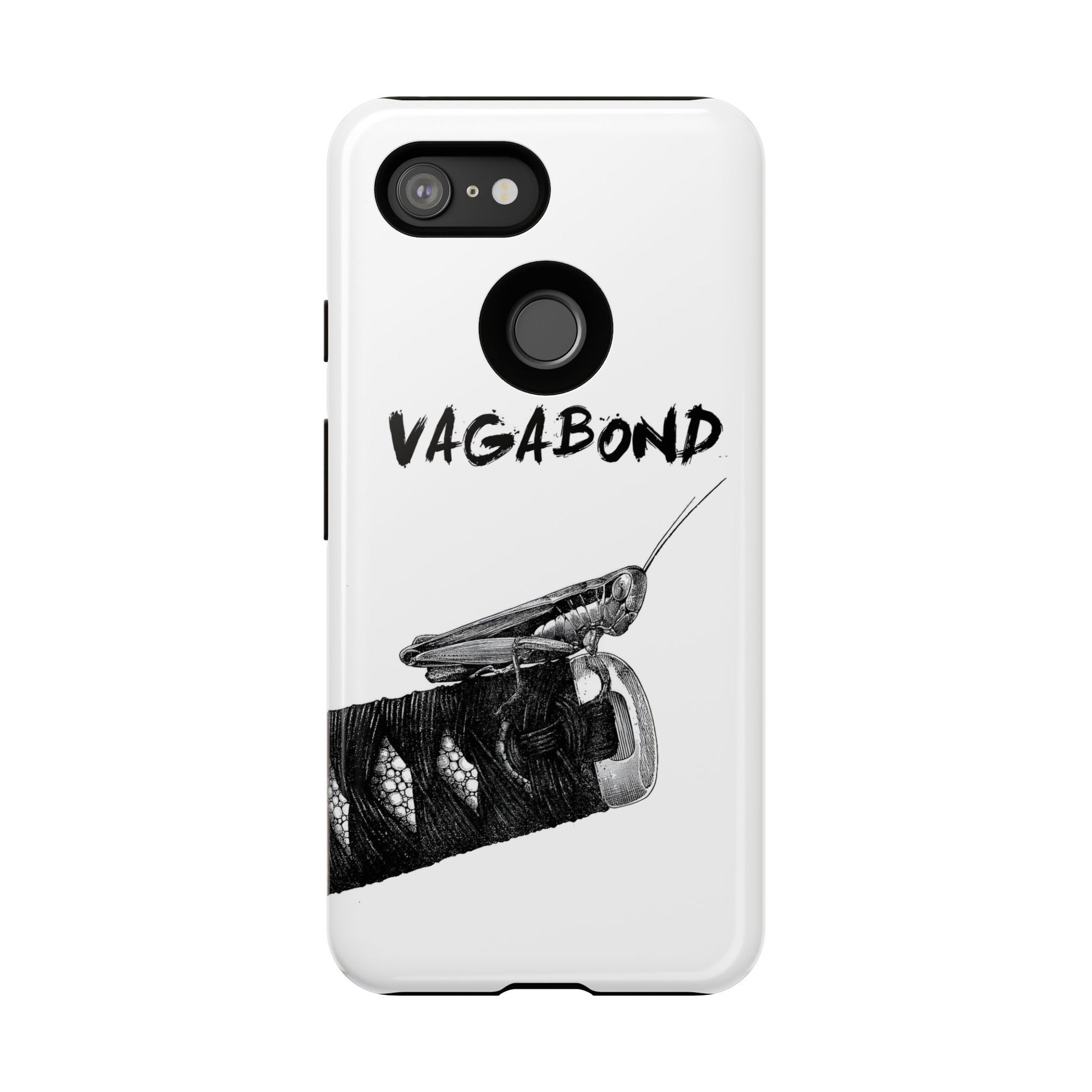 Vagabond – The Way of the Sword Anime Phone Case