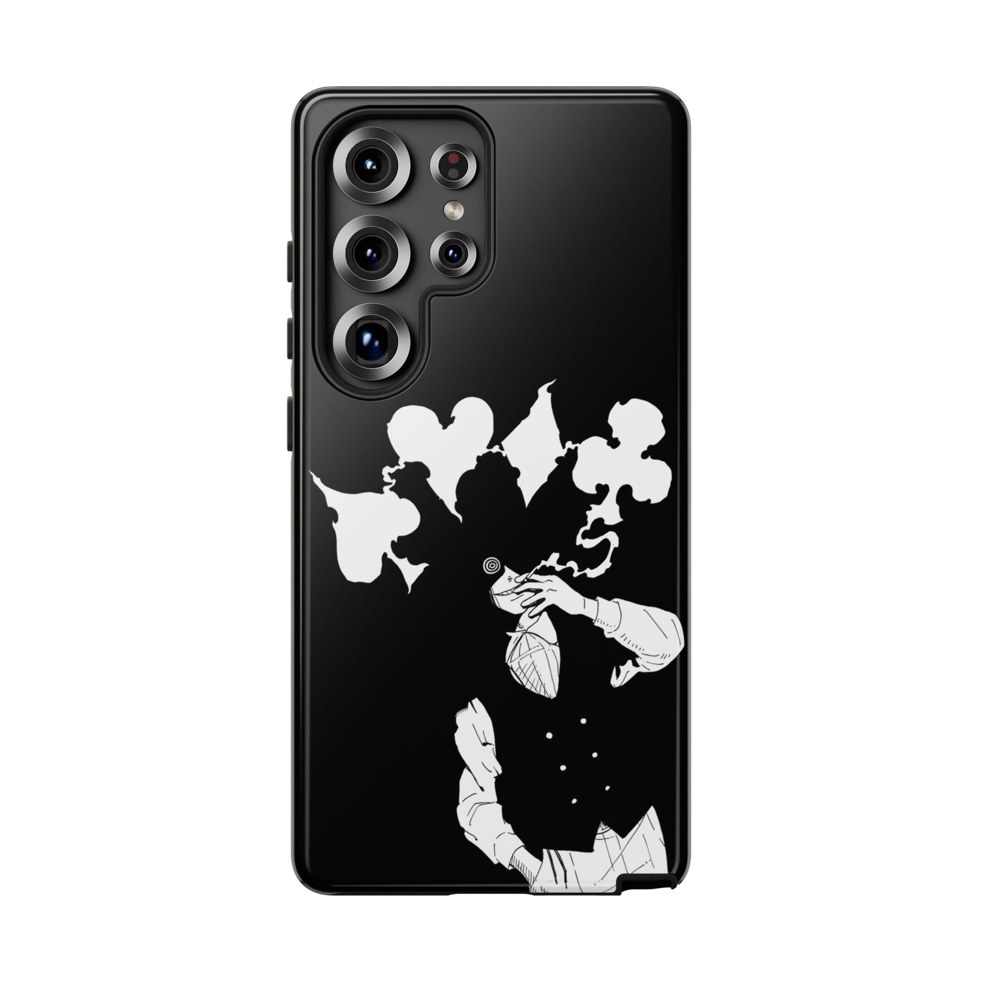 Joker - Fire Force Inspired Phone Case