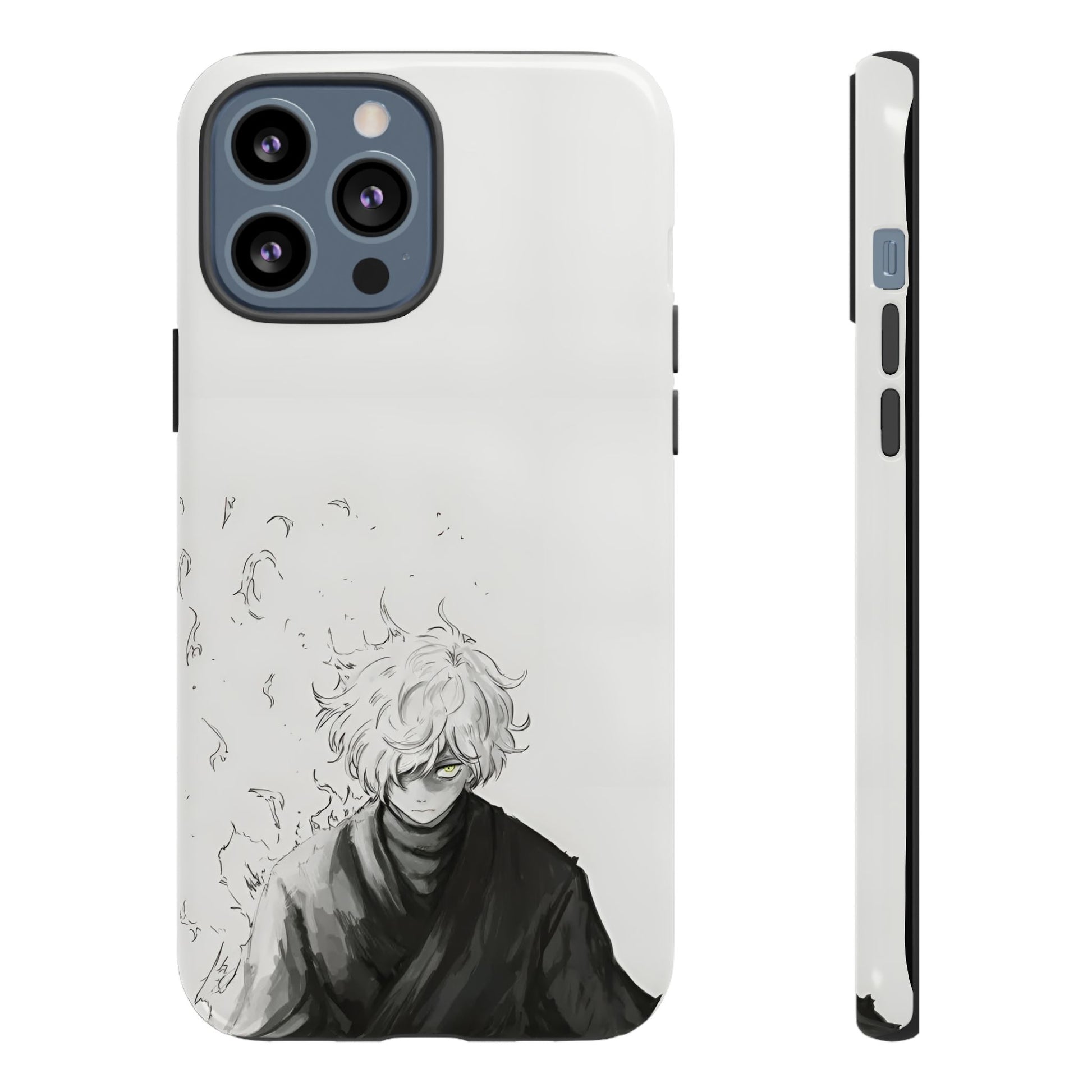 Gabimaru - Hell’s Paradise Anime Phone Case