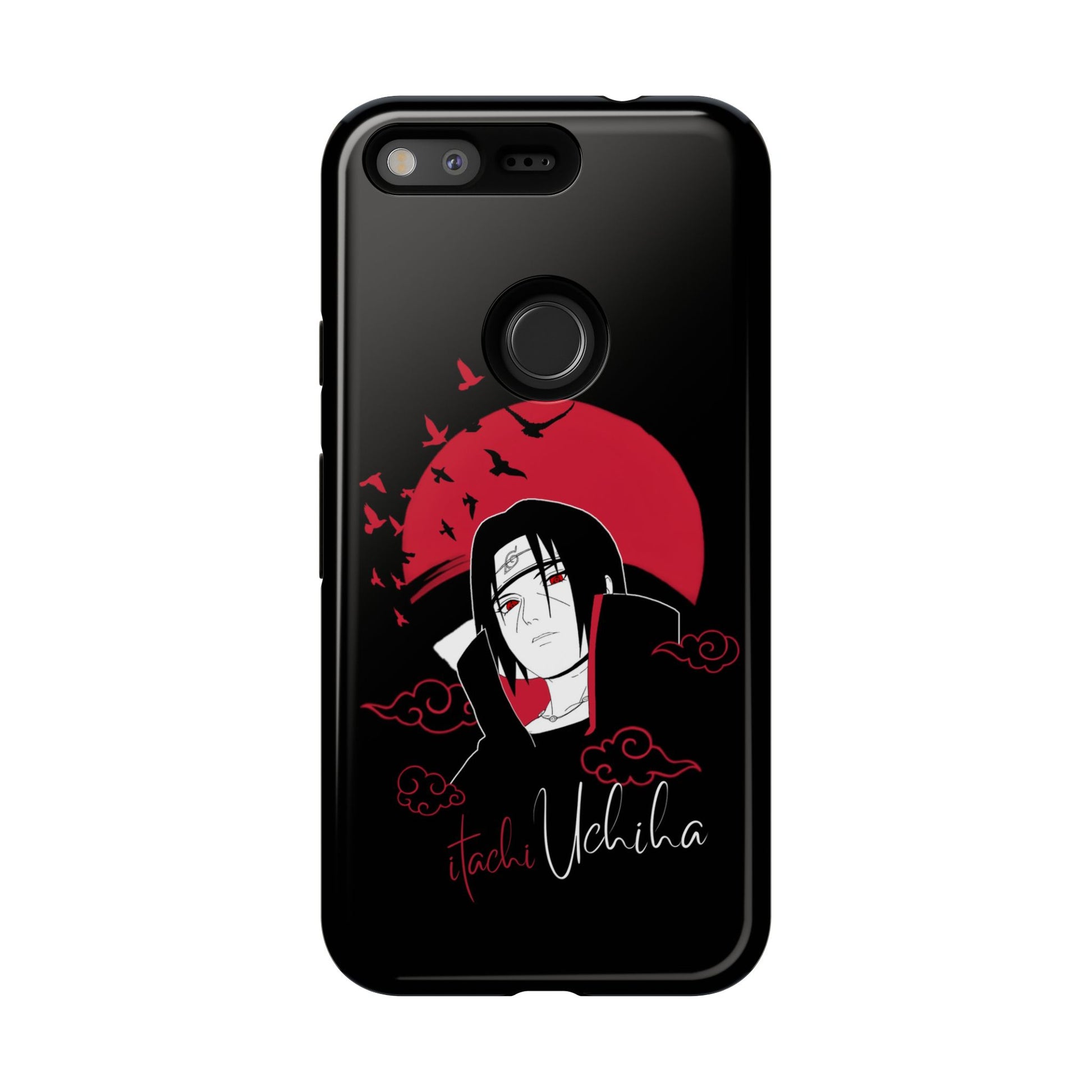 Itachi Uchiha - Naruto Shippuden Anime Phone Case