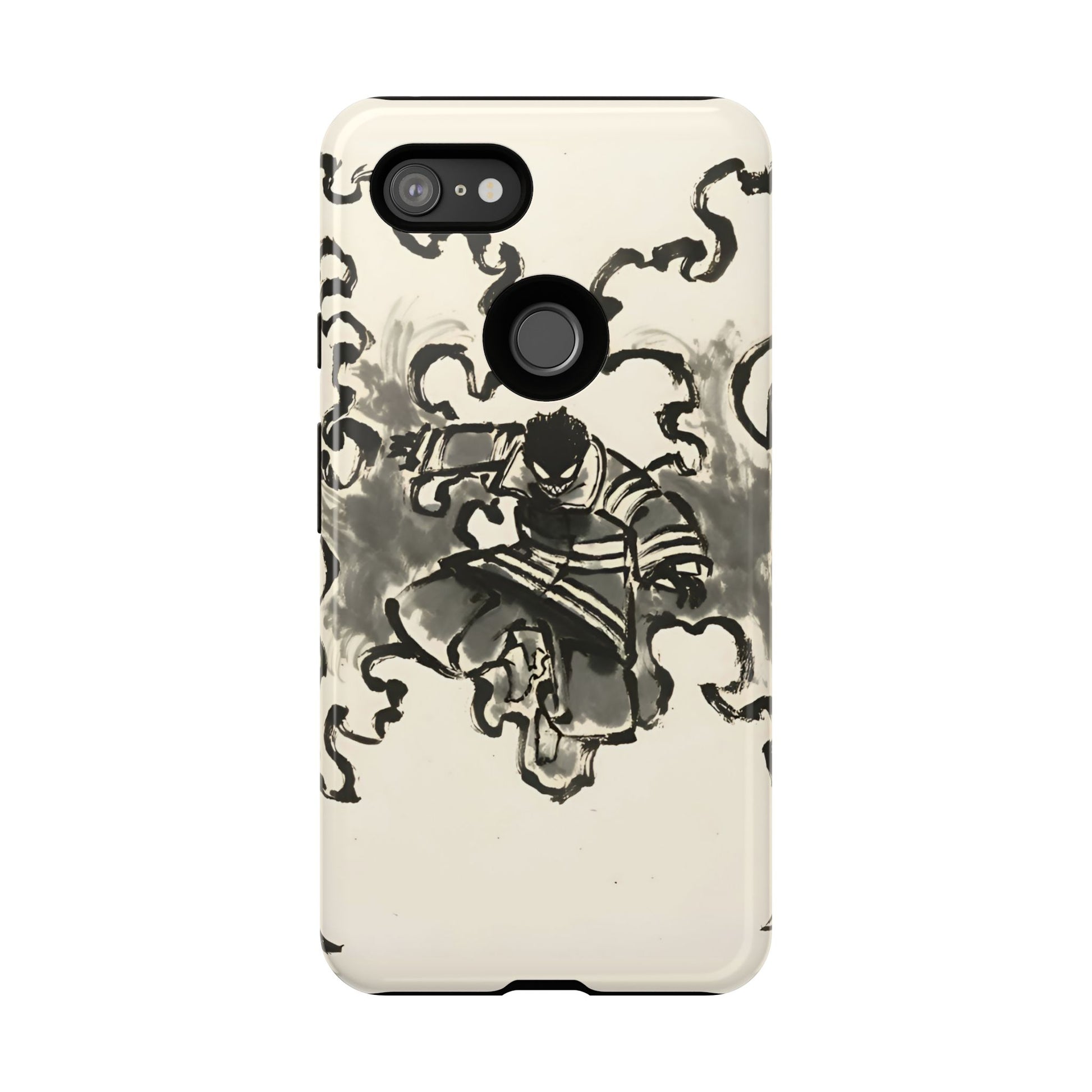 Shinra Kusakabe - Fire Force Inspired Phone Case