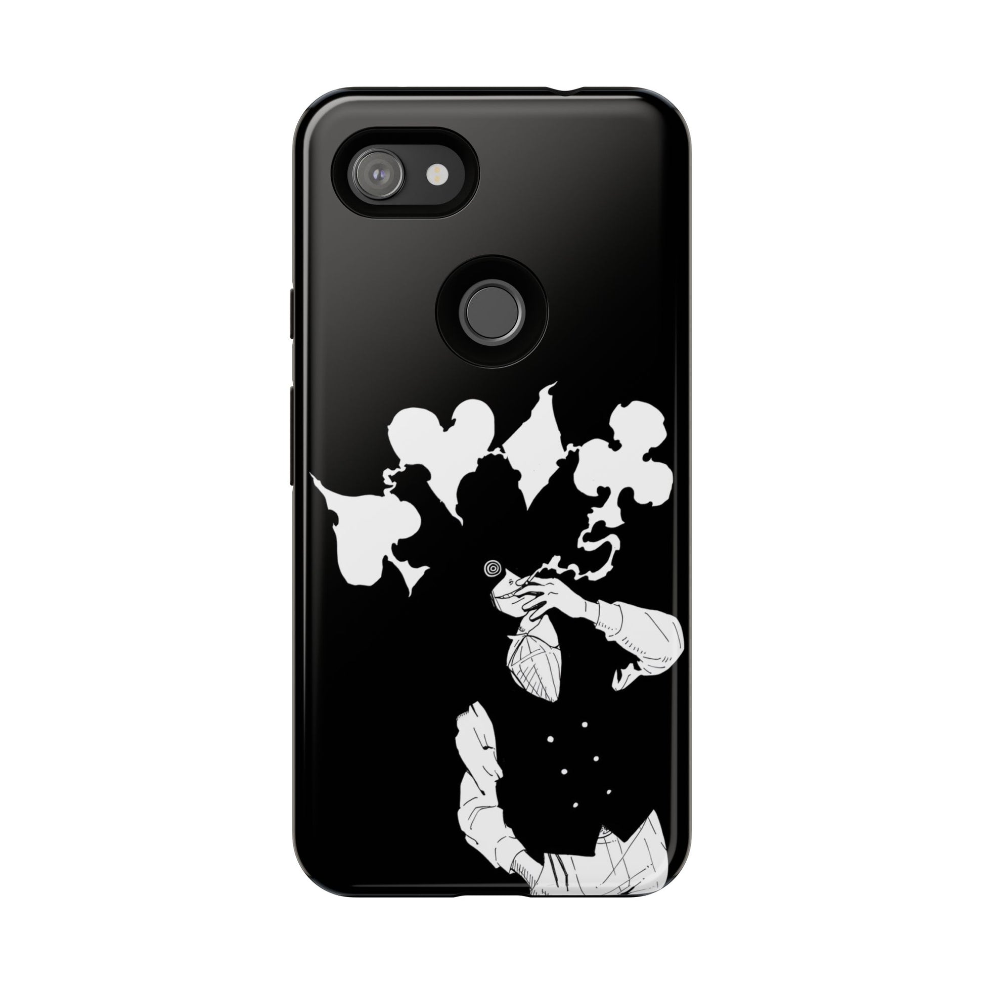 Joker - Fire Force Inspired Phone Case