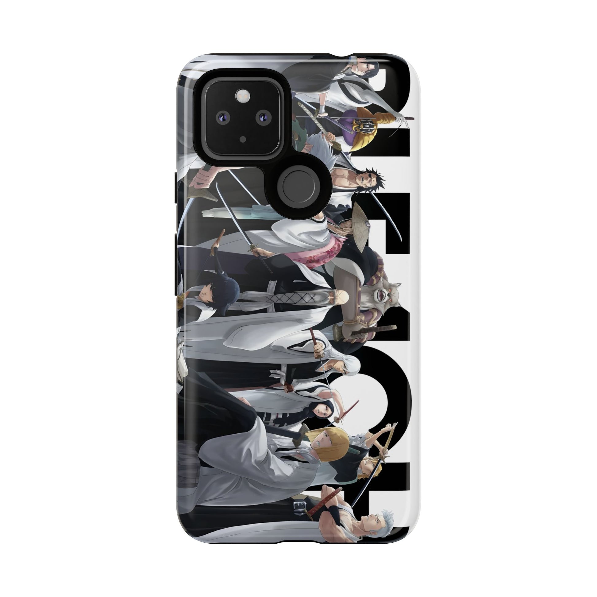 13 Court Guard Captains - Bleach Anime Phone Case