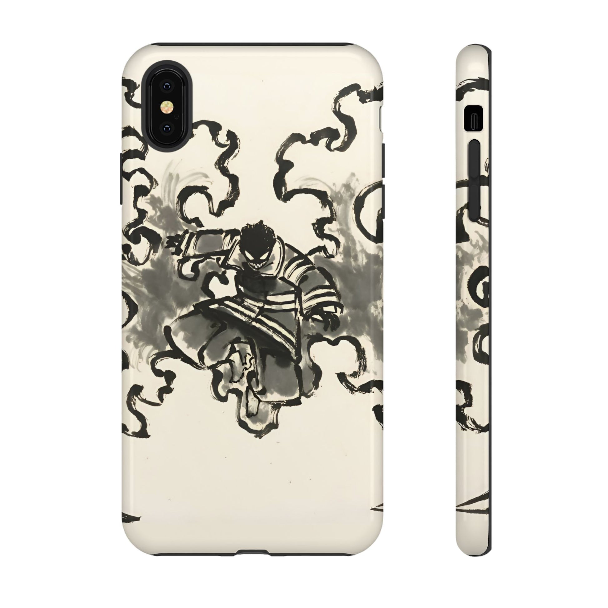 Shinra Kusakabe - Fire Force Inspired Phone Case