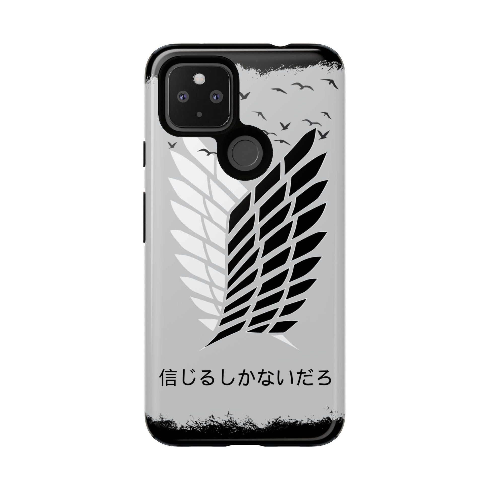 Wings of Freedom - AOT Inspired Phone Case