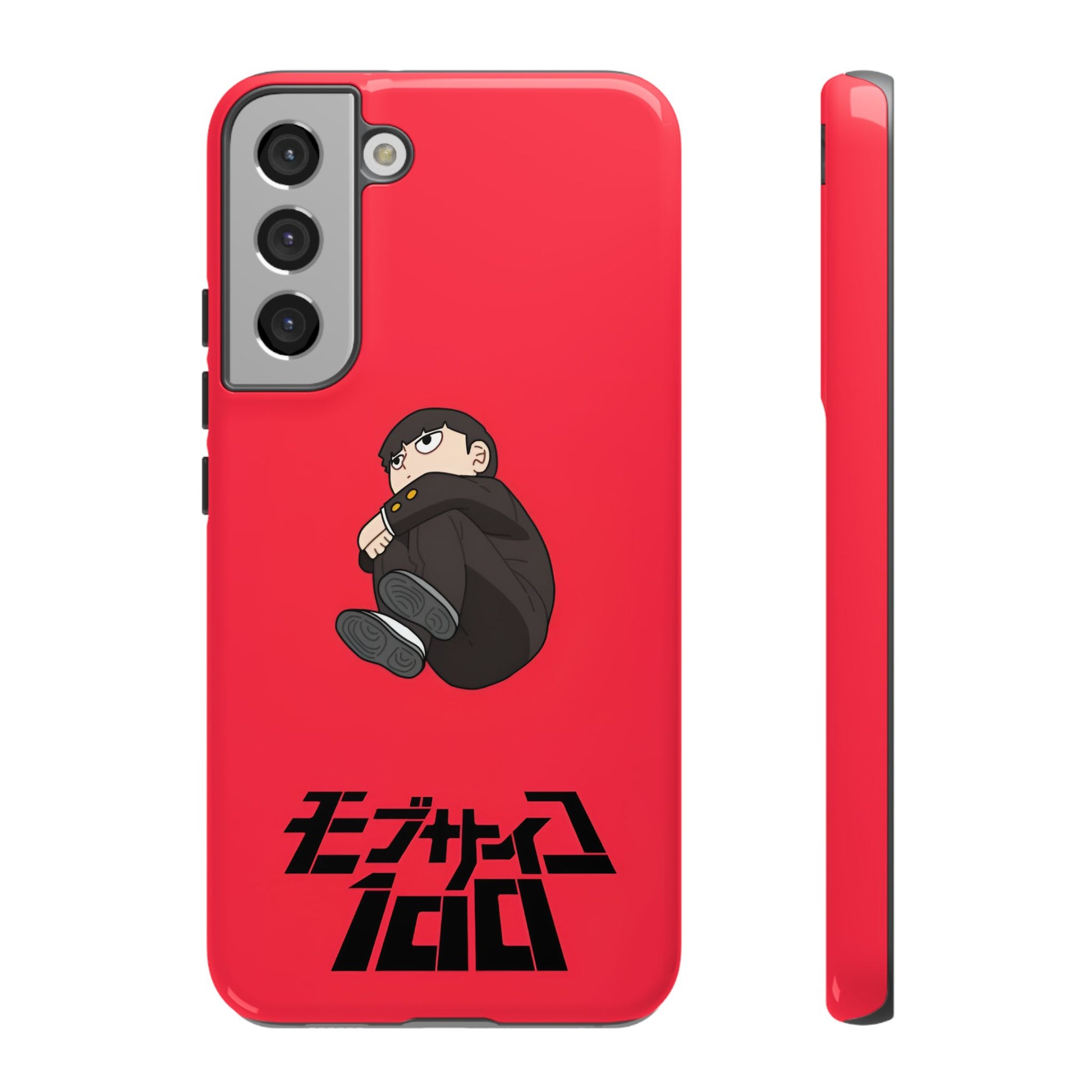 Mob - Mob Psycho 100 Anime Phone Case