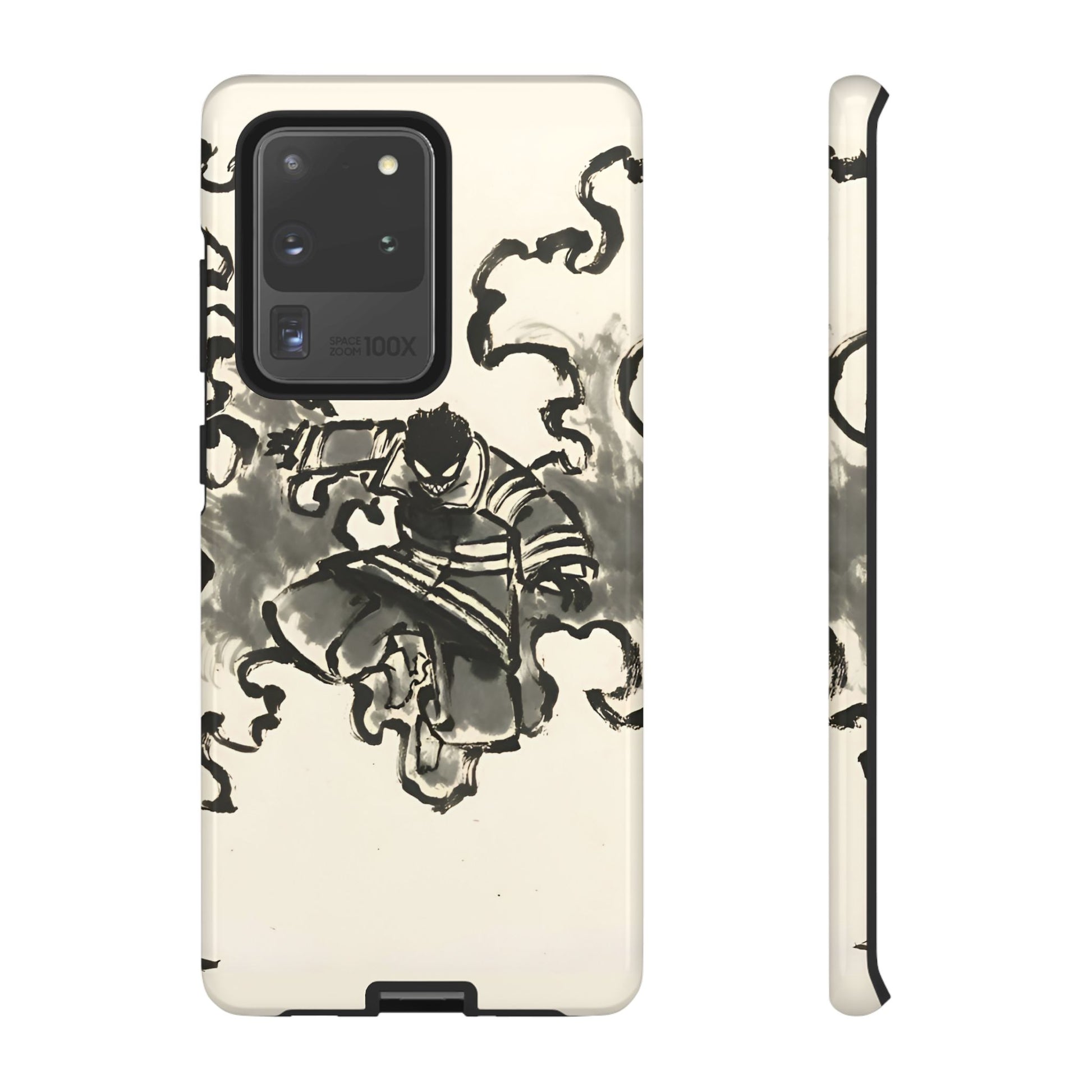 Shinra Kusakabe - Fire Force Inspired Phone Case