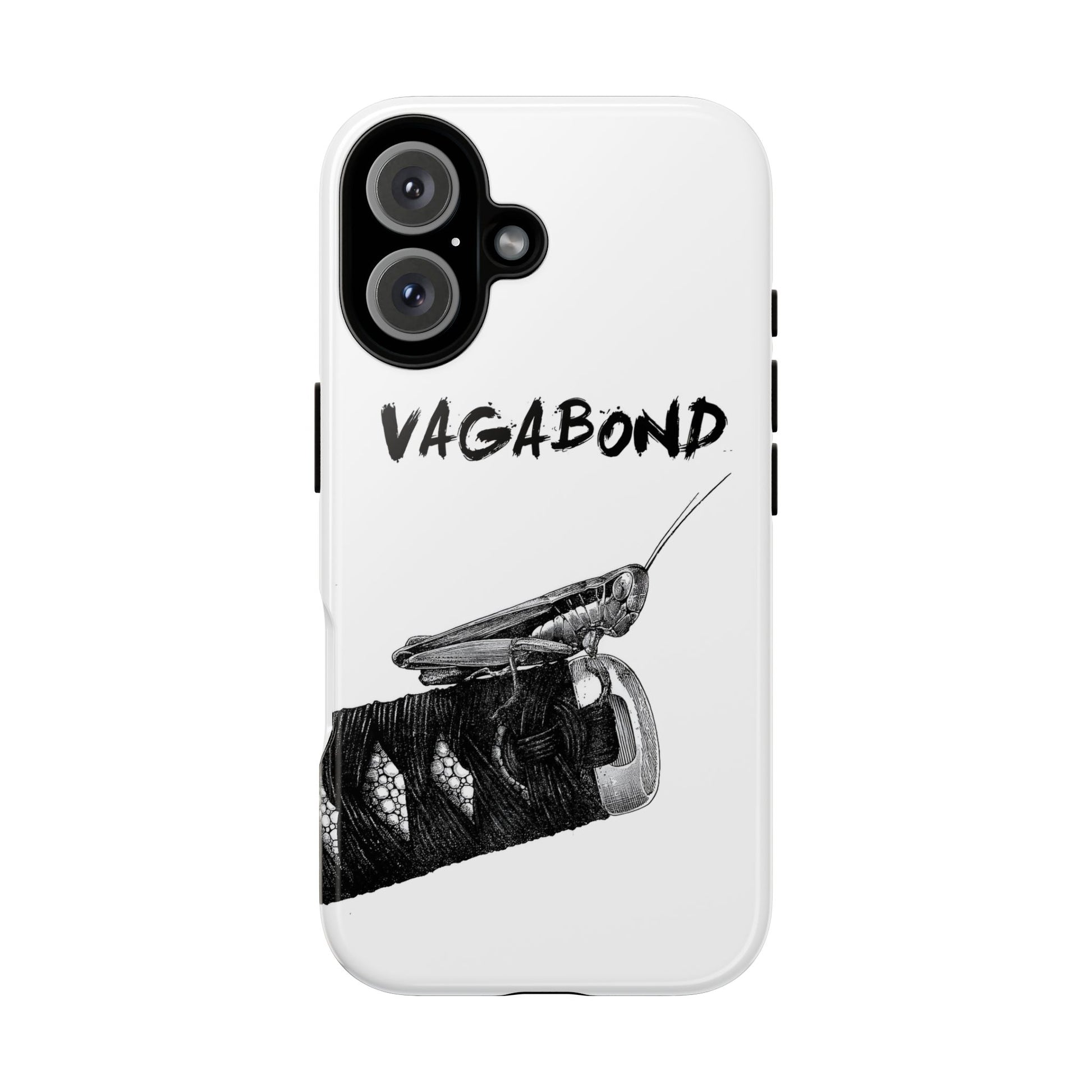 Vagabond – The Way of the Sword Anime Phone Case
