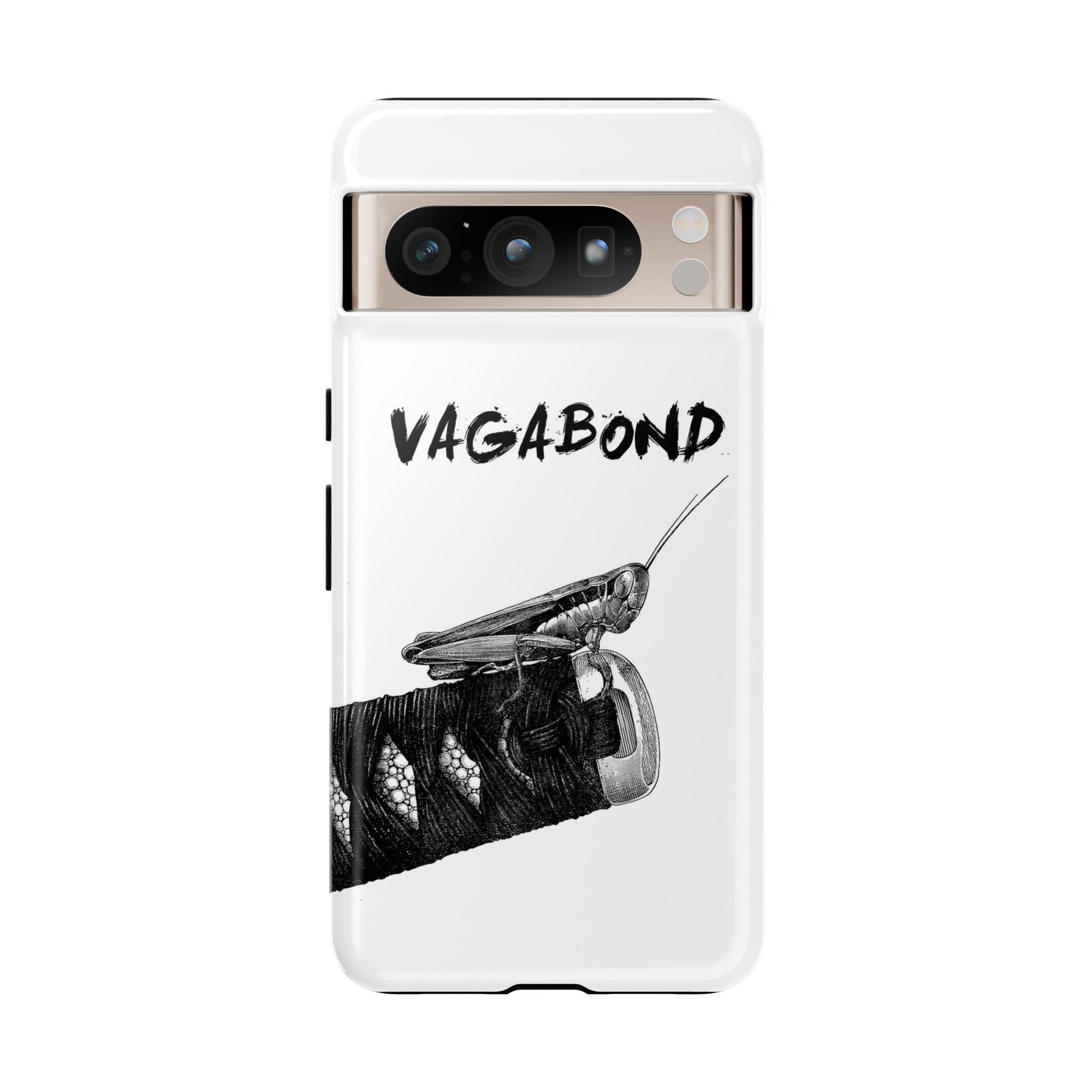 Vagabond – The Way of the Sword Anime Phone Case