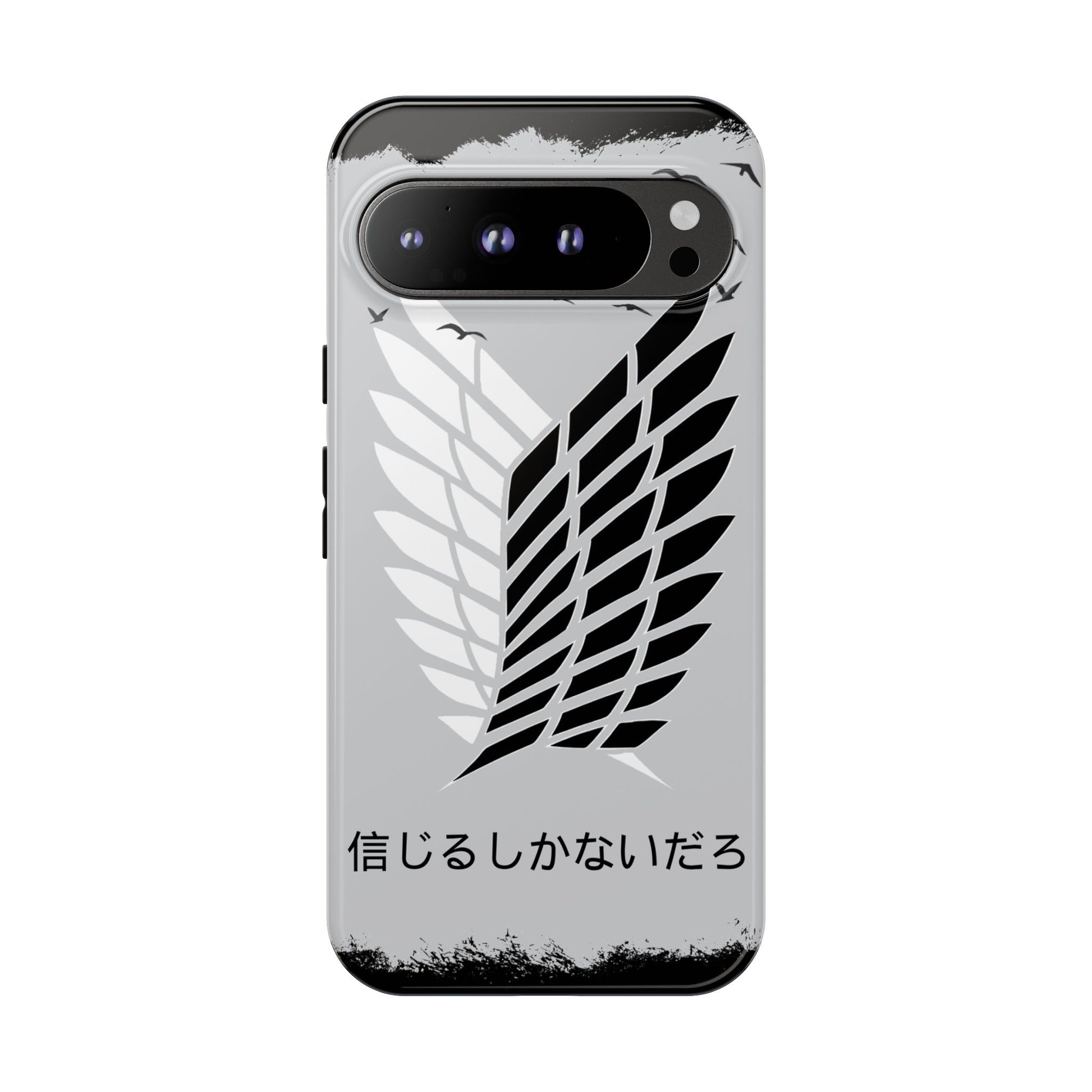Wings of Freedom - AOT Inspired Phone Case