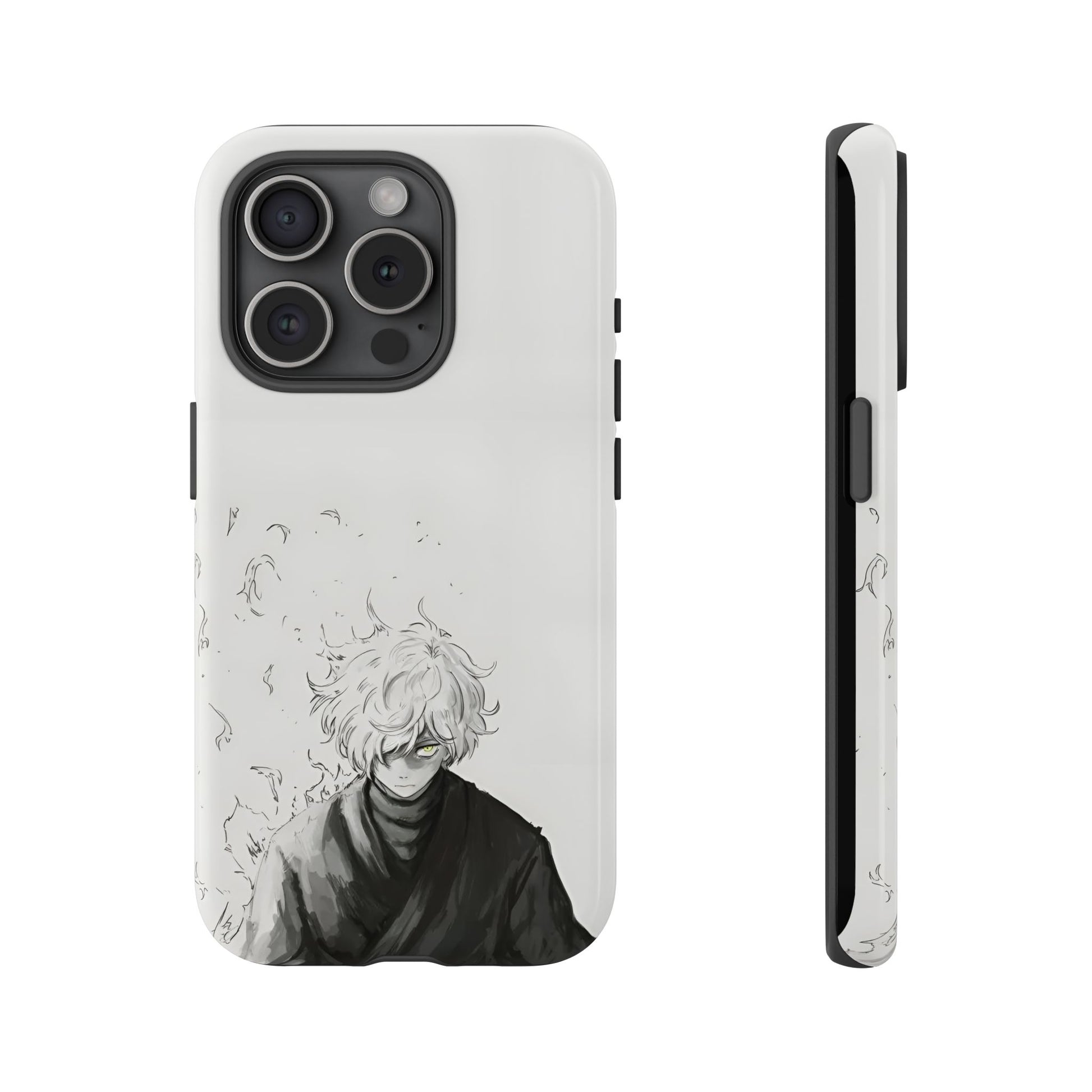 Gabimaru - Hell’s Paradise Anime Phone Case
