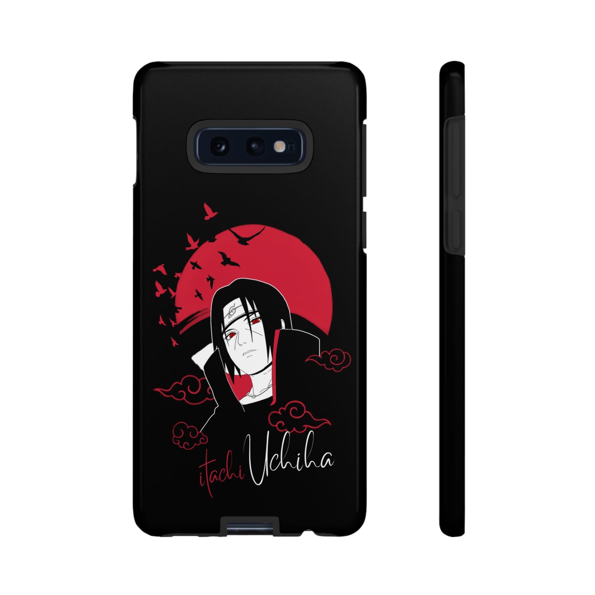 Itachi Uchiha - Naruto Shippuden Anime Phone Case