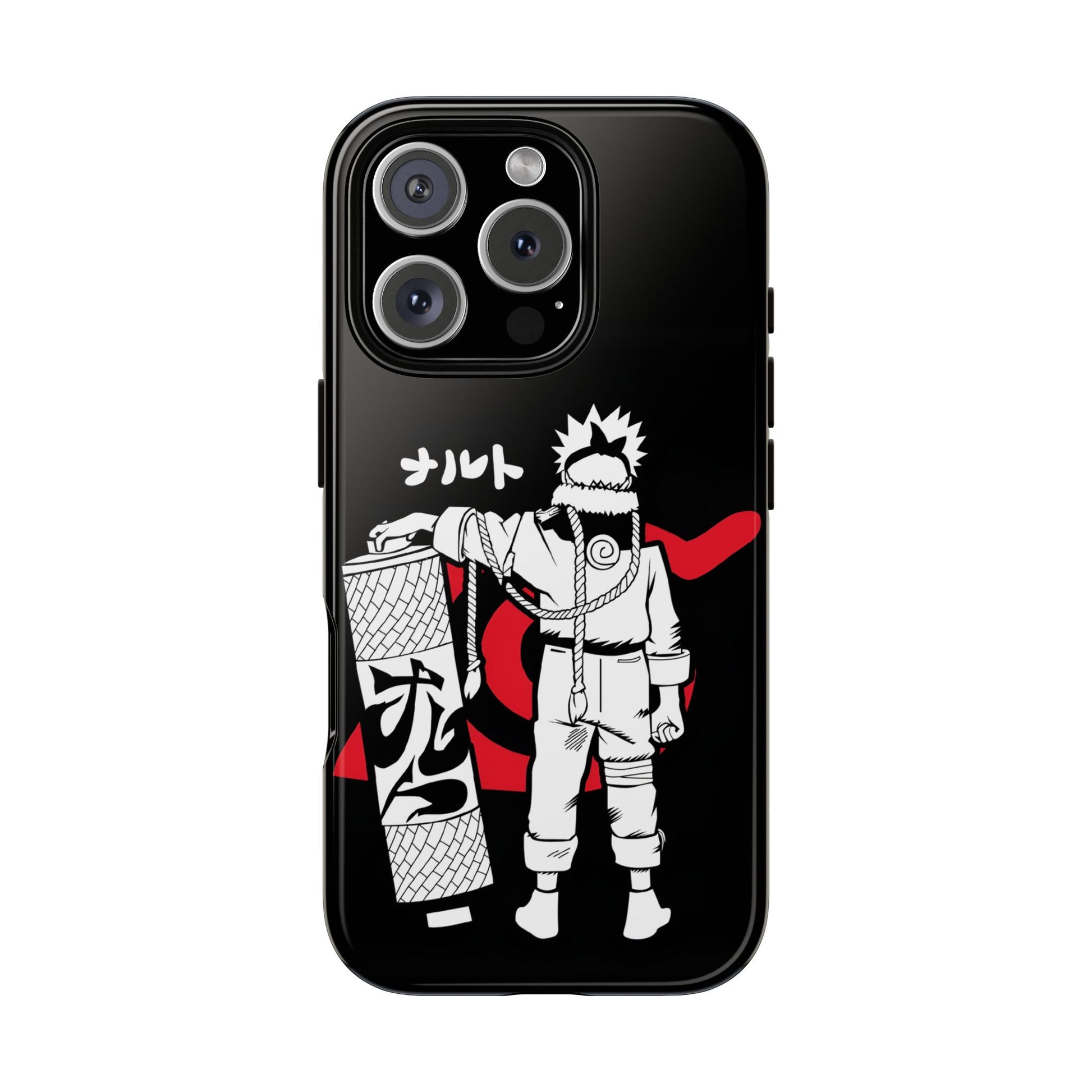 Naruto Uzumaki - Naruto Anime Phone Case