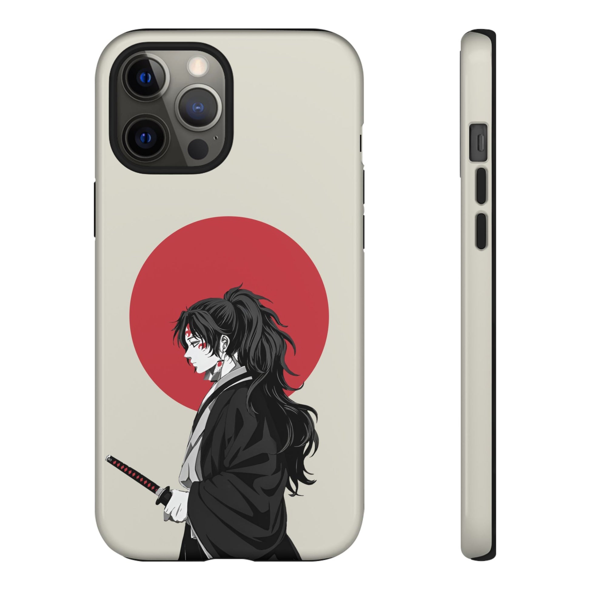 Yoriichi - Demon Slayer Anime Phone Case