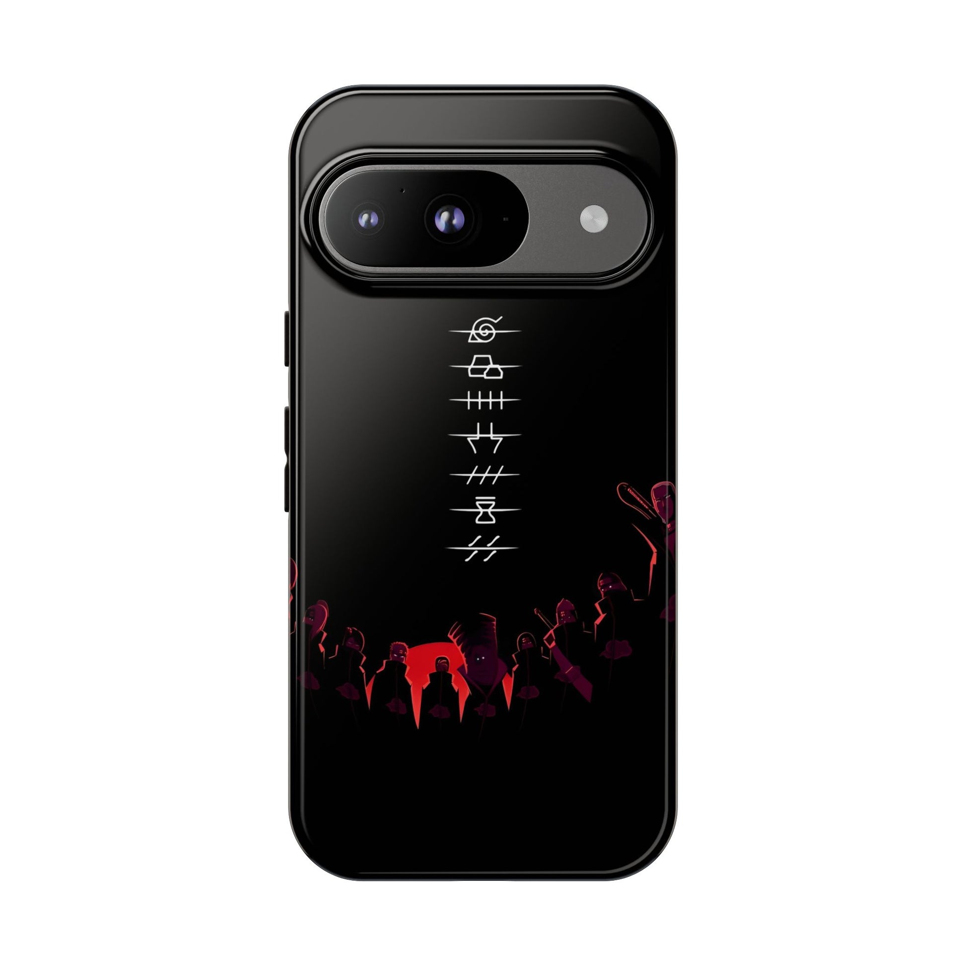 Akatsuki - Naruto Shippuden Anime Phone Case