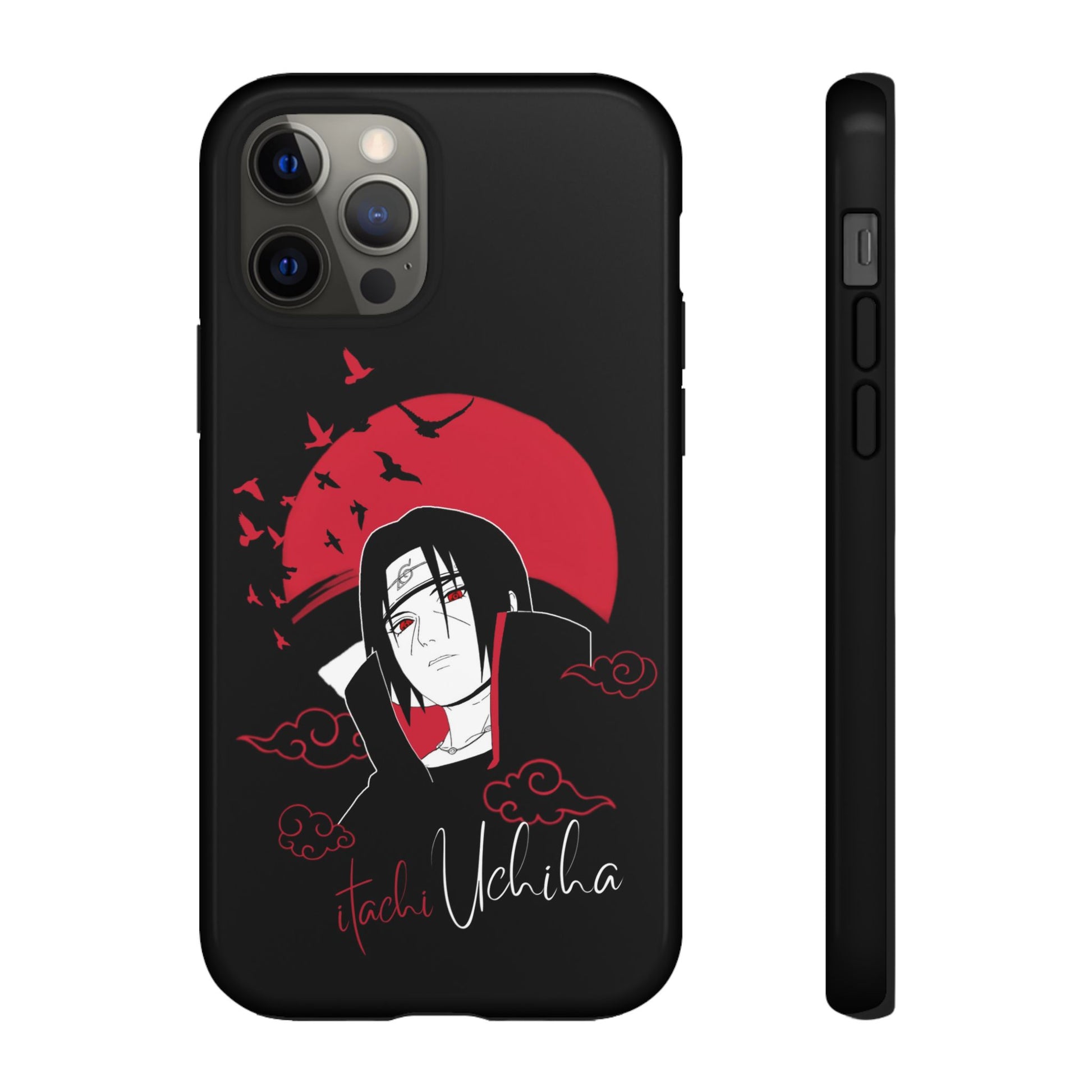 Itachi Uchiha - Naruto Shippuden Anime Phone Case