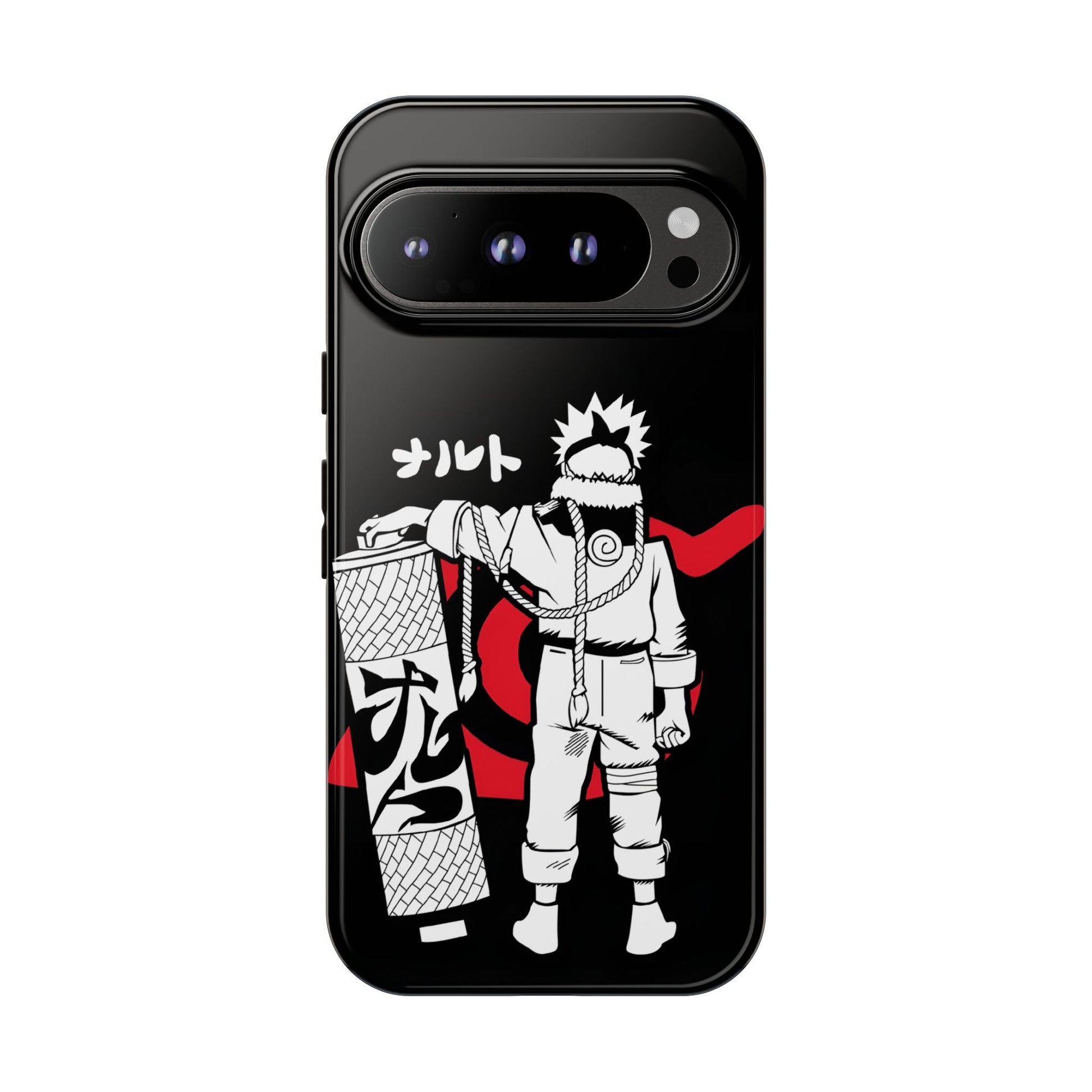Naruto Uzumaki - Naruto Anime Phone Case