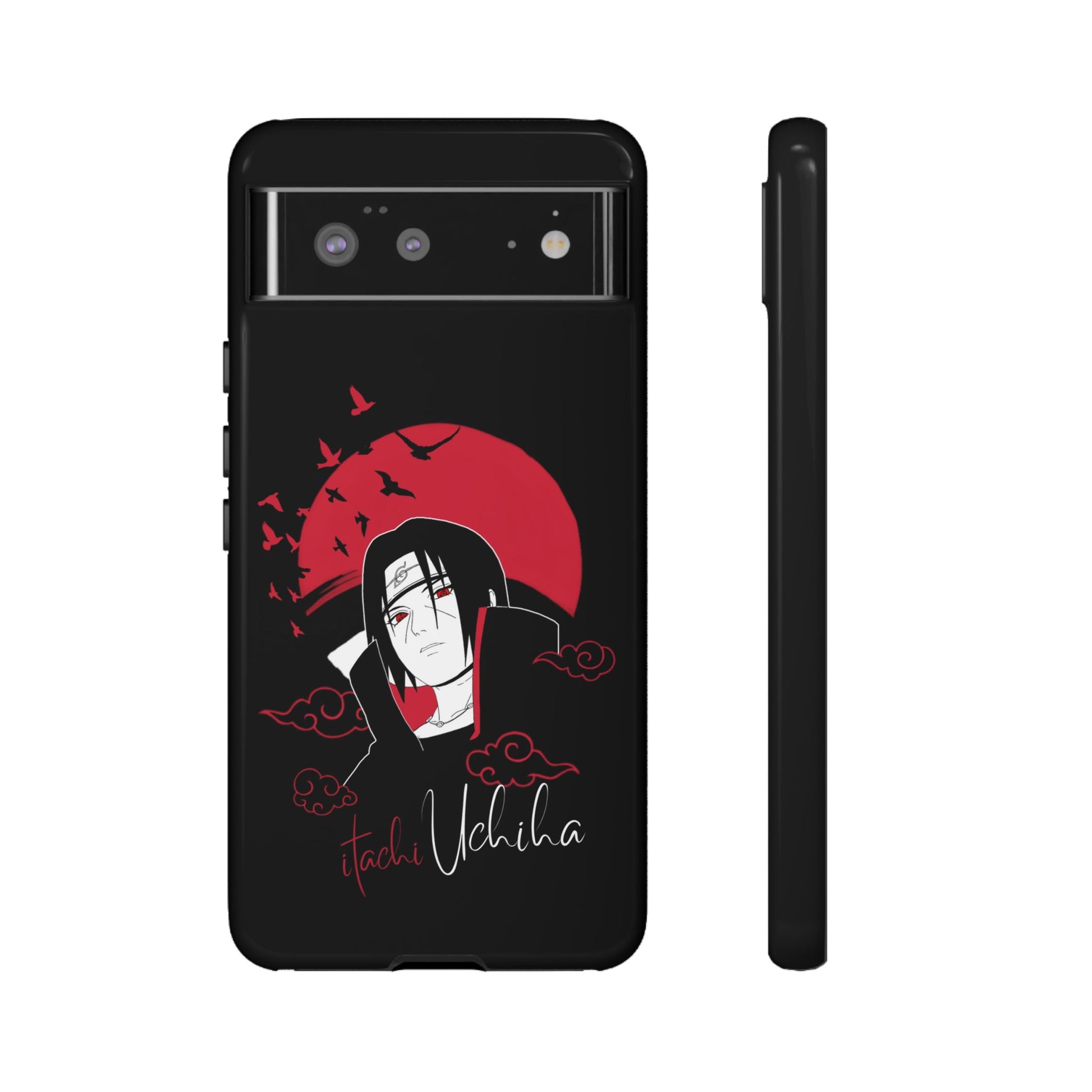 Itachi Uchiha - Naruto Shippuden Anime Phone Case