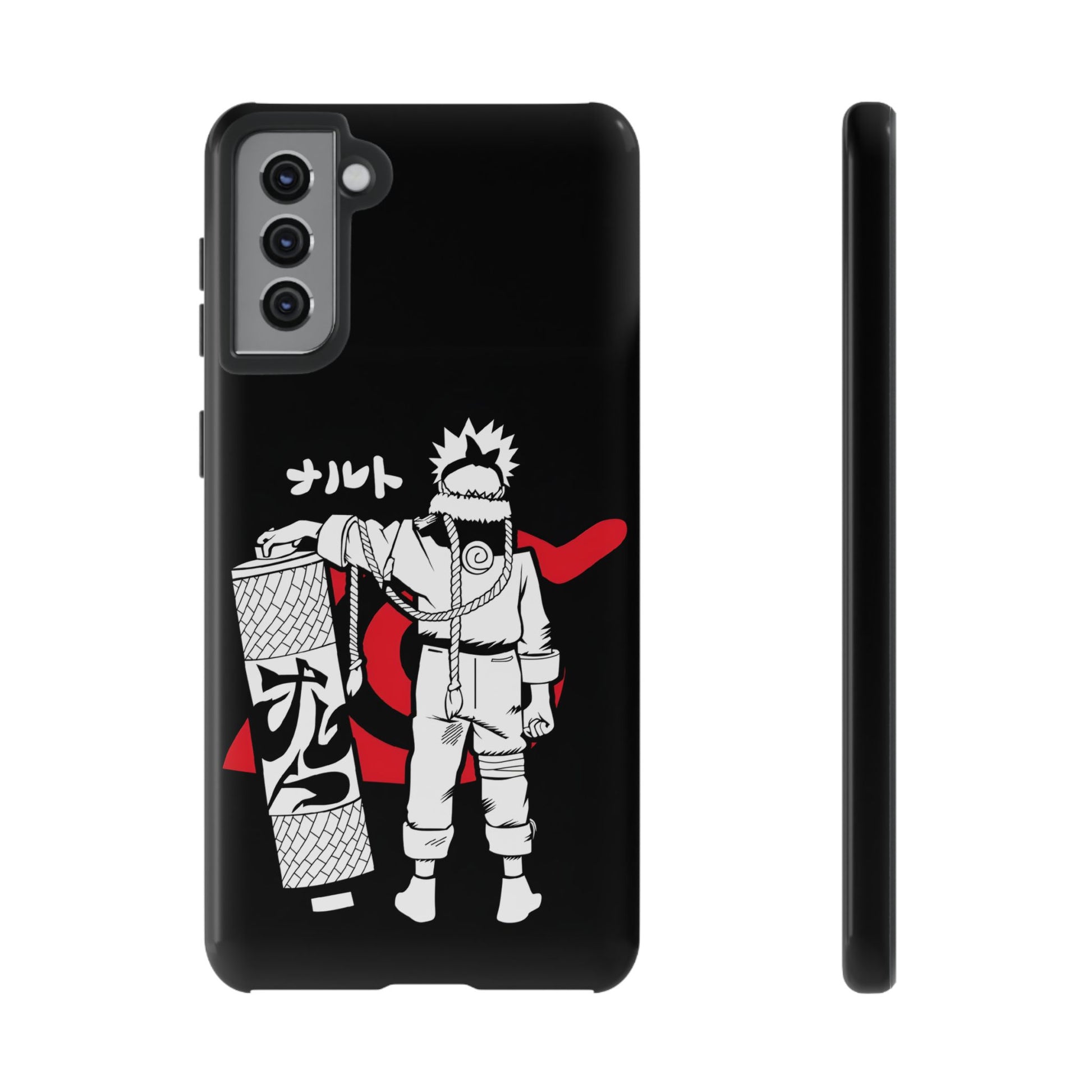 Naruto Uzumaki - Naruto Anime Phone Case