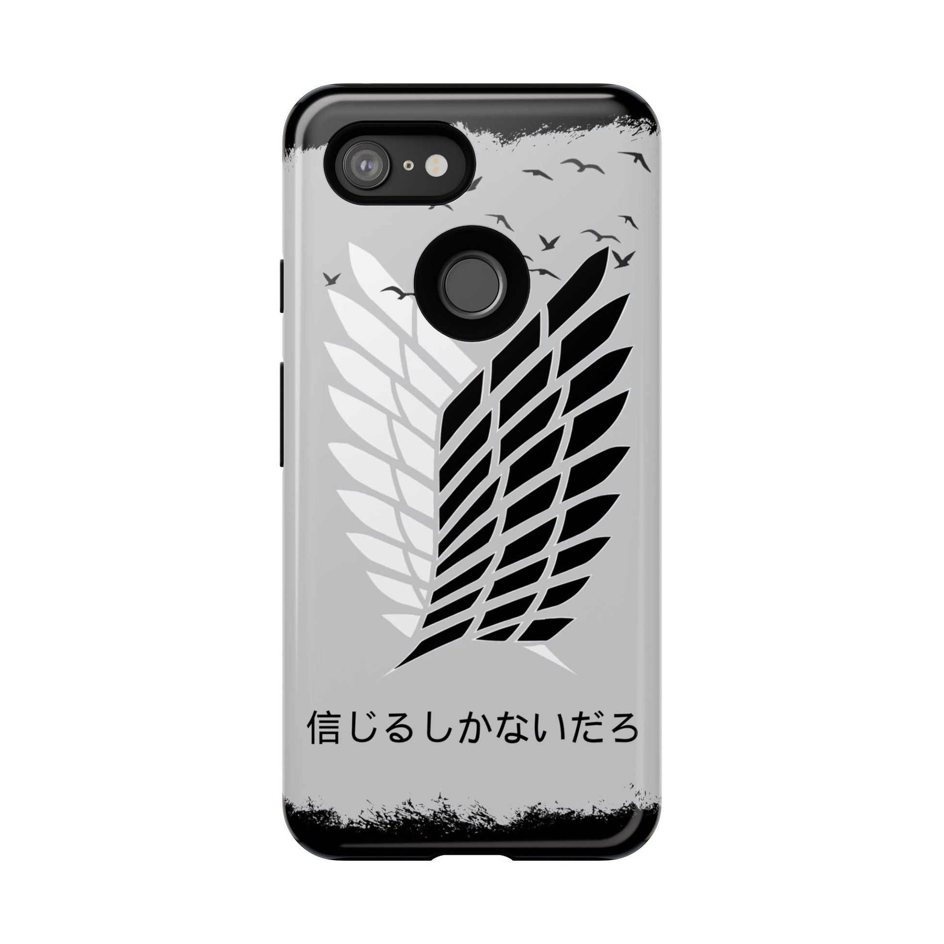Wings of Freedom - AOT Inspired Phone Case